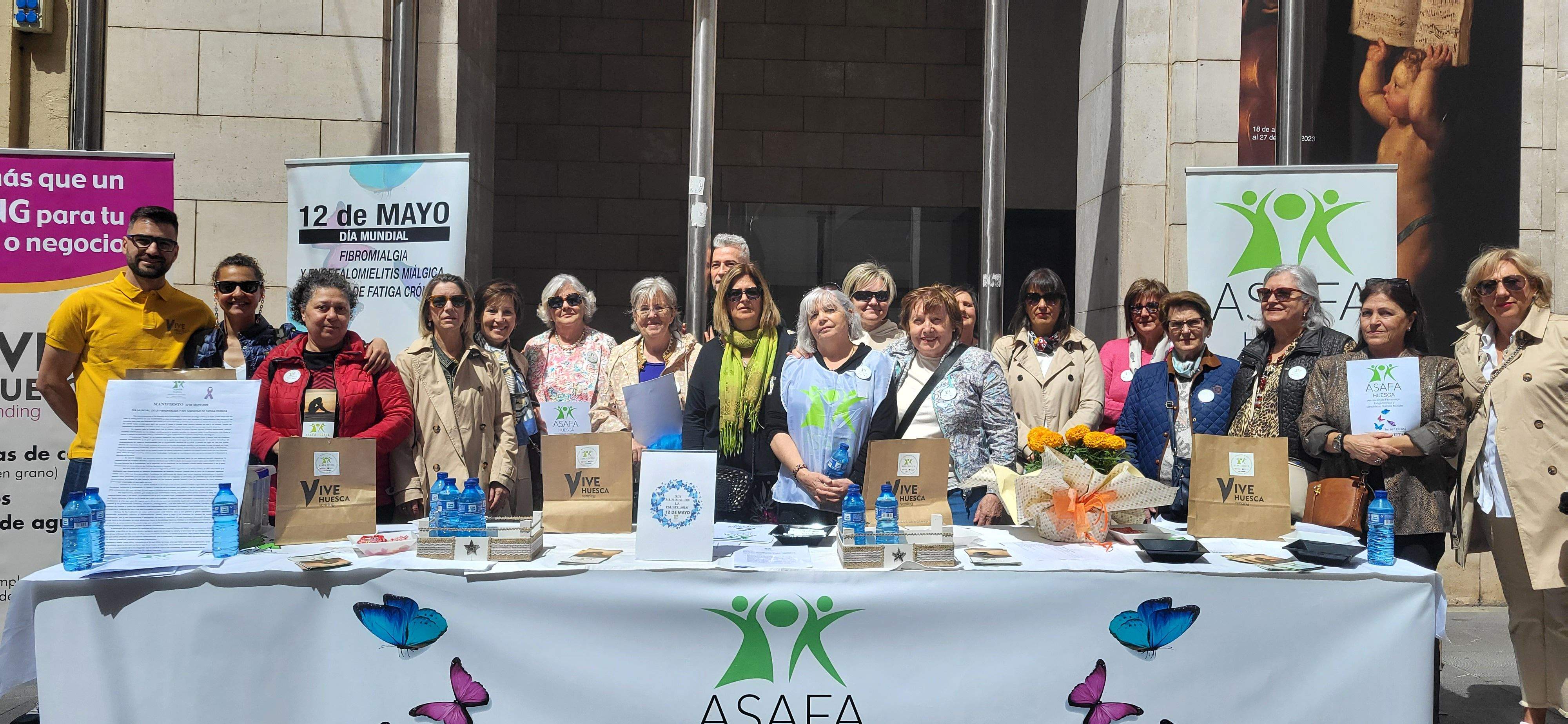 Día de la Fibromialgia 2023