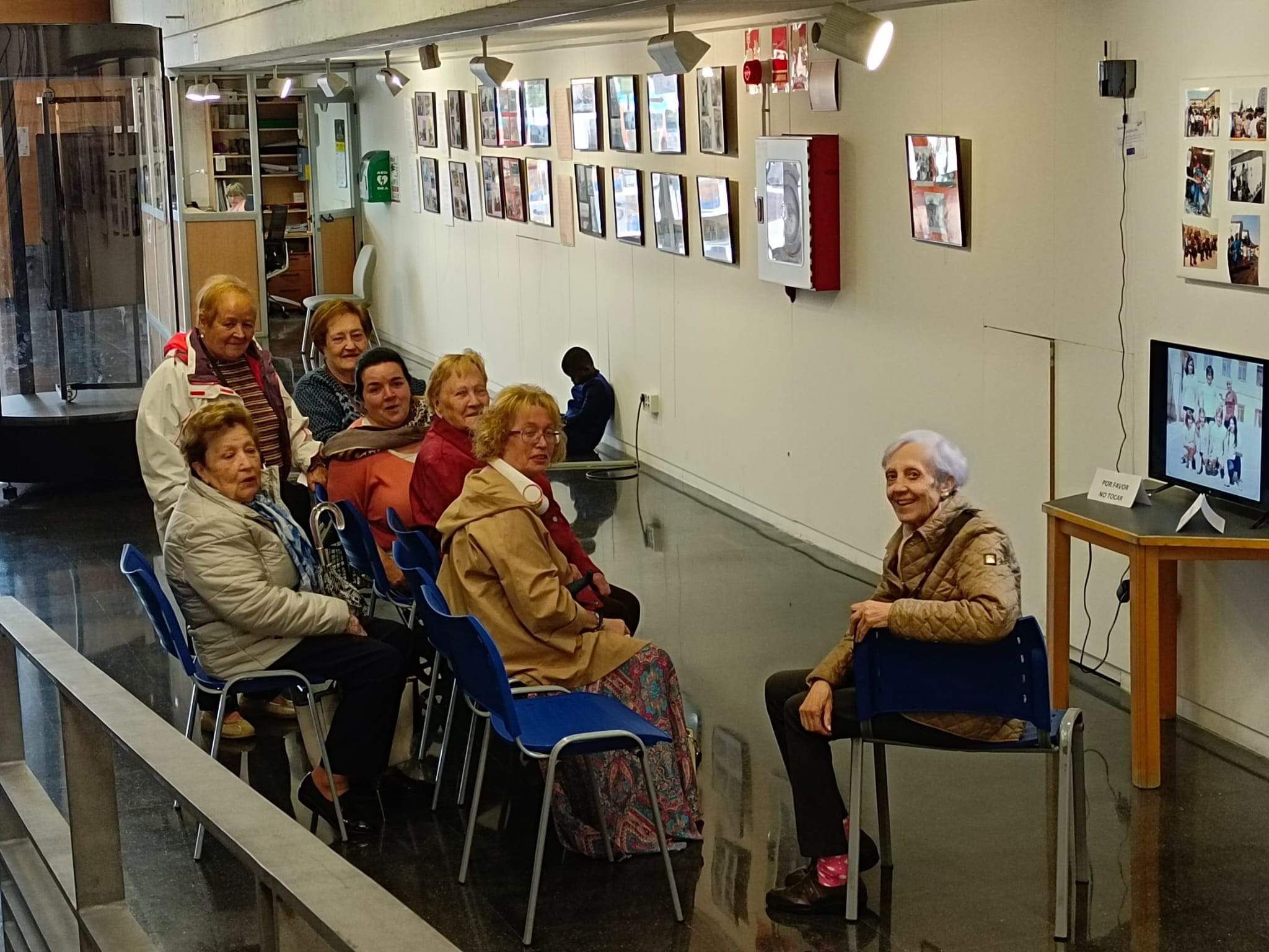 Inauguración de la sede del Perpetuo Socorro: Barriofest 5.0