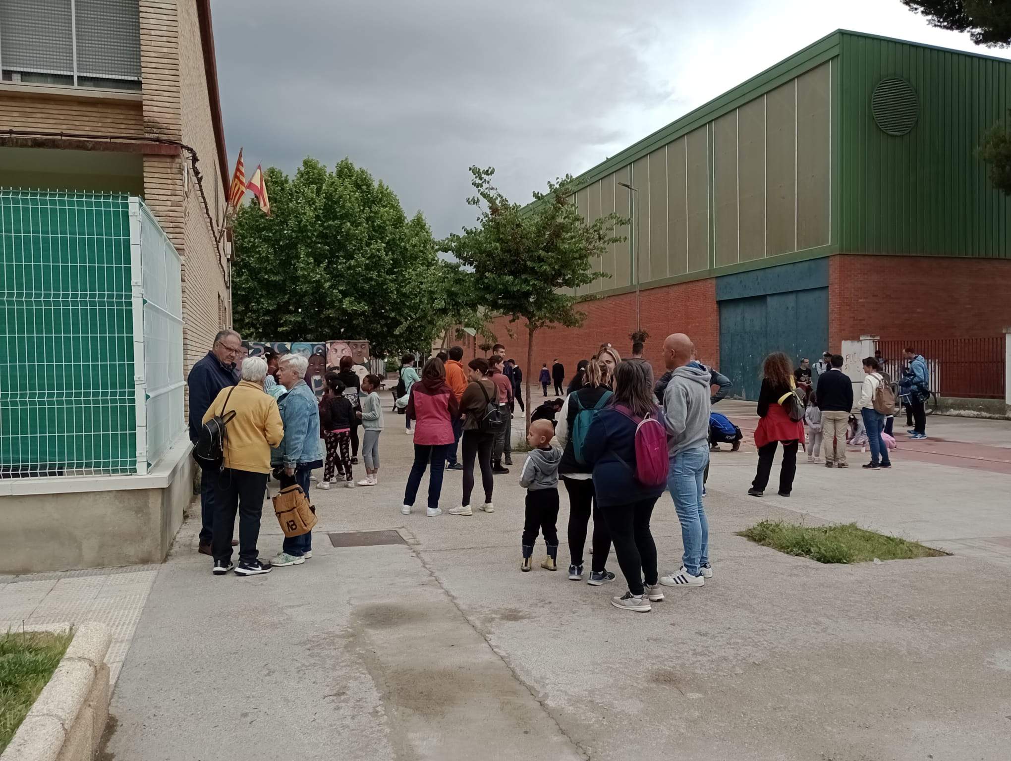 Actividades con escolares