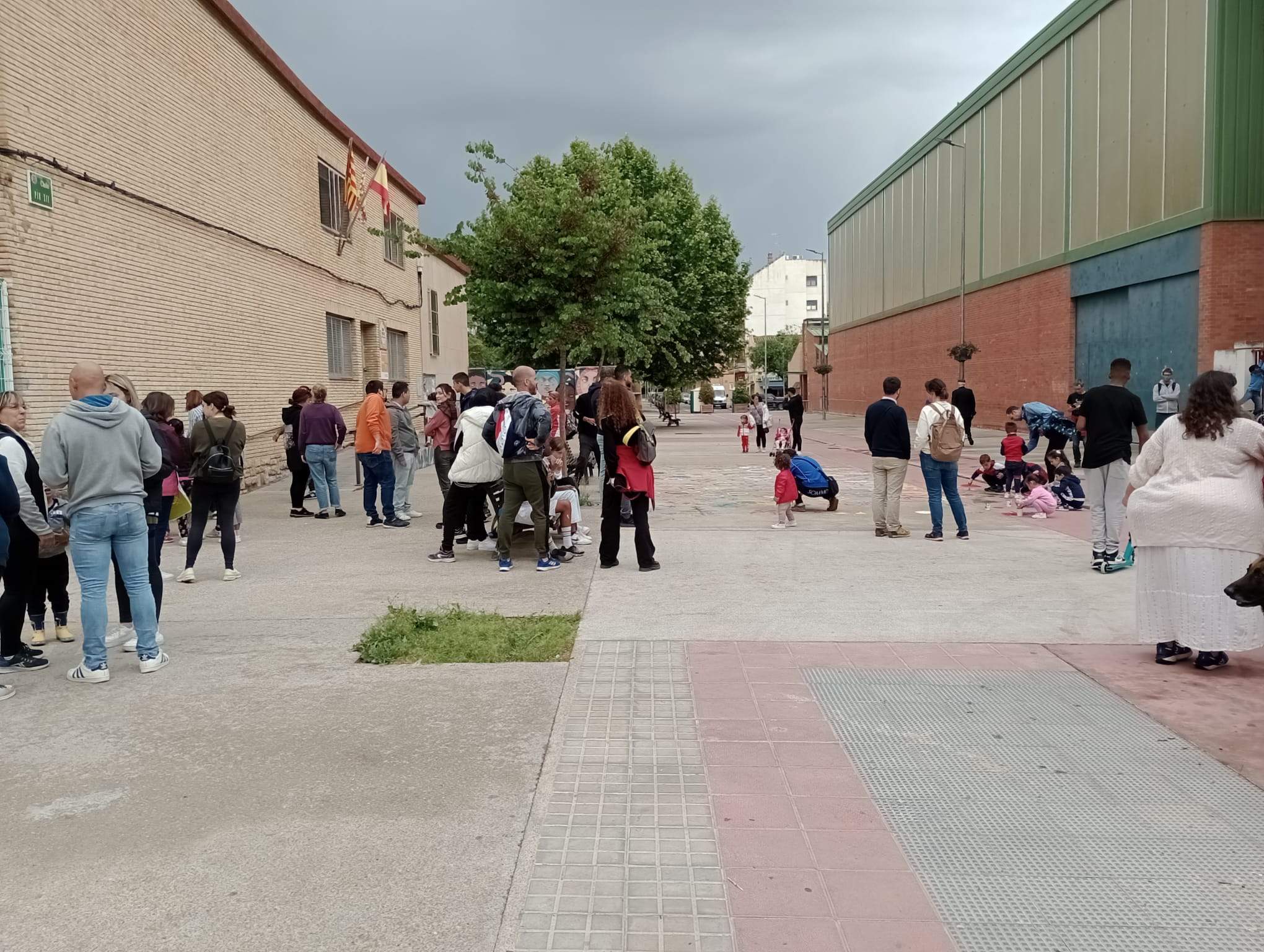 Actividades con escolares