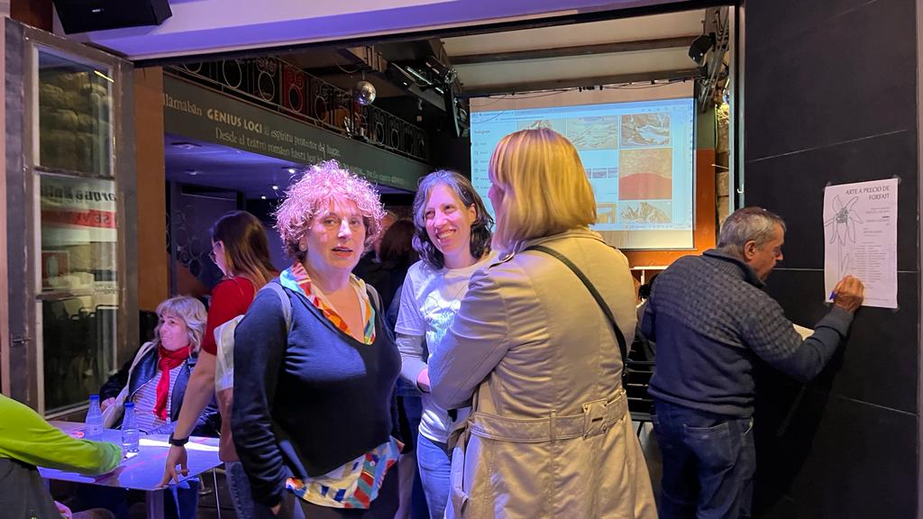 Subasta "Arte a precio de fortfait" en defensa de Canal Roya.