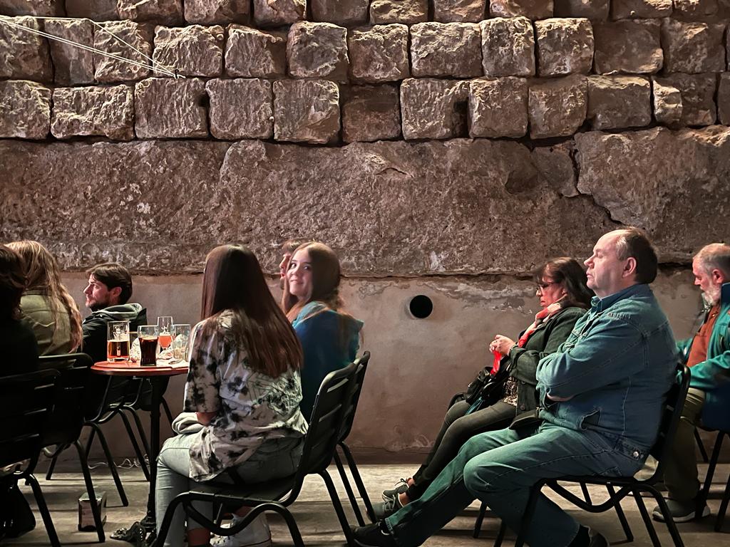 Subasta "Arte a precio de fortfait" en defensa de Canal Roya.