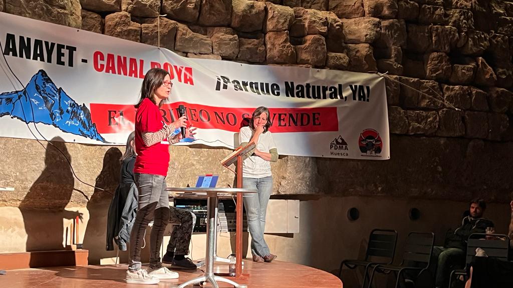 Subasta "Arte a precio de fortfait" en defensa de Canal Roya.