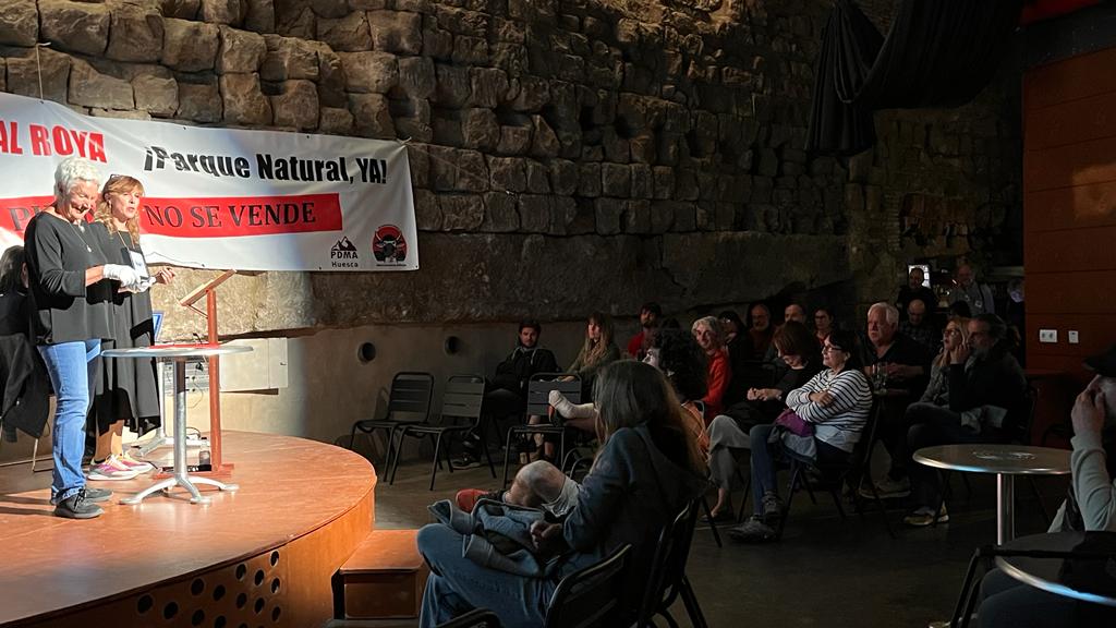 Subasta "Arte a precio de fortfait" en defensa de Canal Roya.