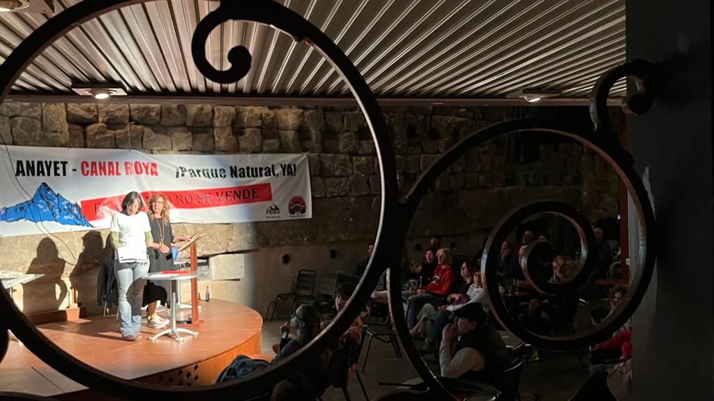 Subasta "Arte a precio de fortfait" en defensa de Canal Roya.