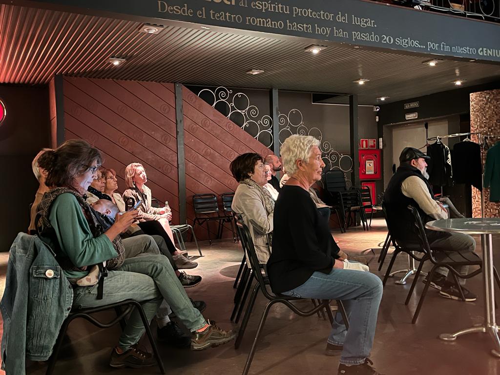 Subasta "Arte a precio de fortfait" en defensa de Canal Roya.