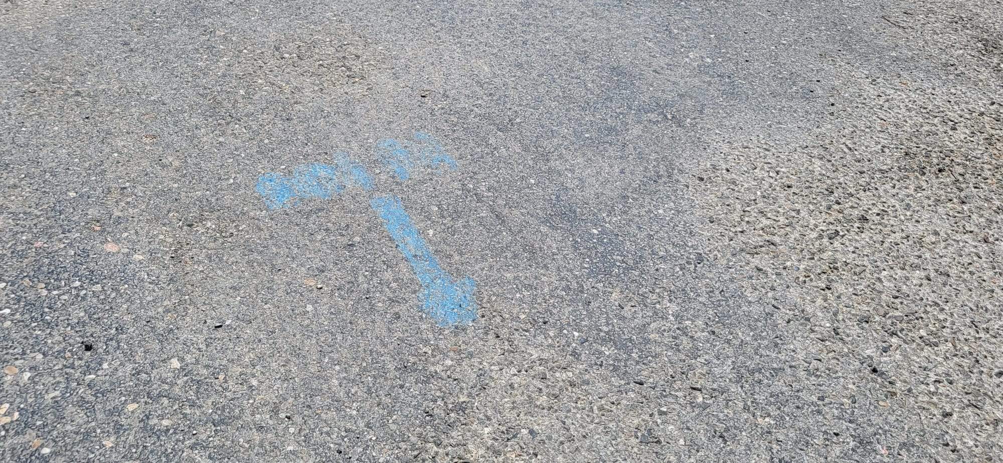 Un paseo por el Camino de Cillas lleno de baches