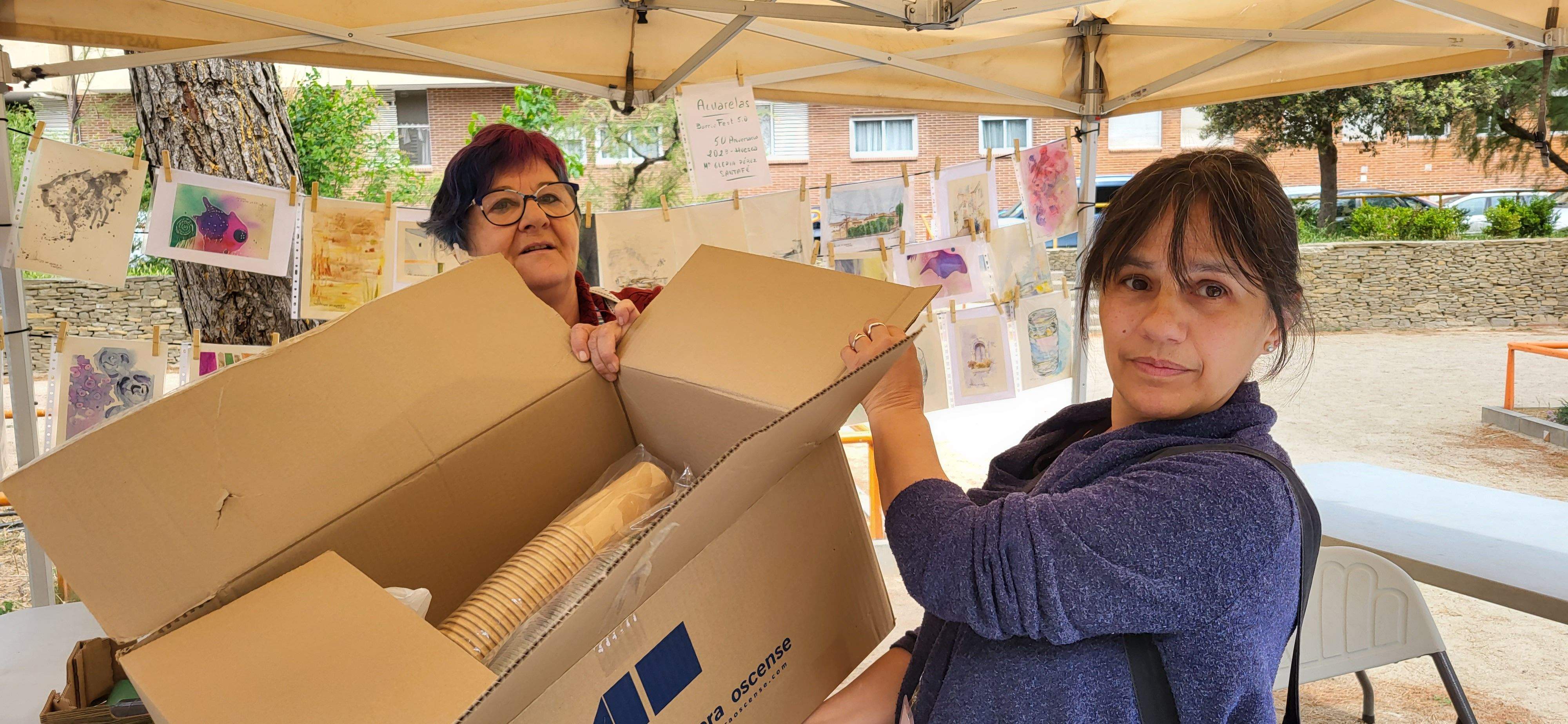  Día grande del Barriofest 5.0. Foto Myriam Martínez 