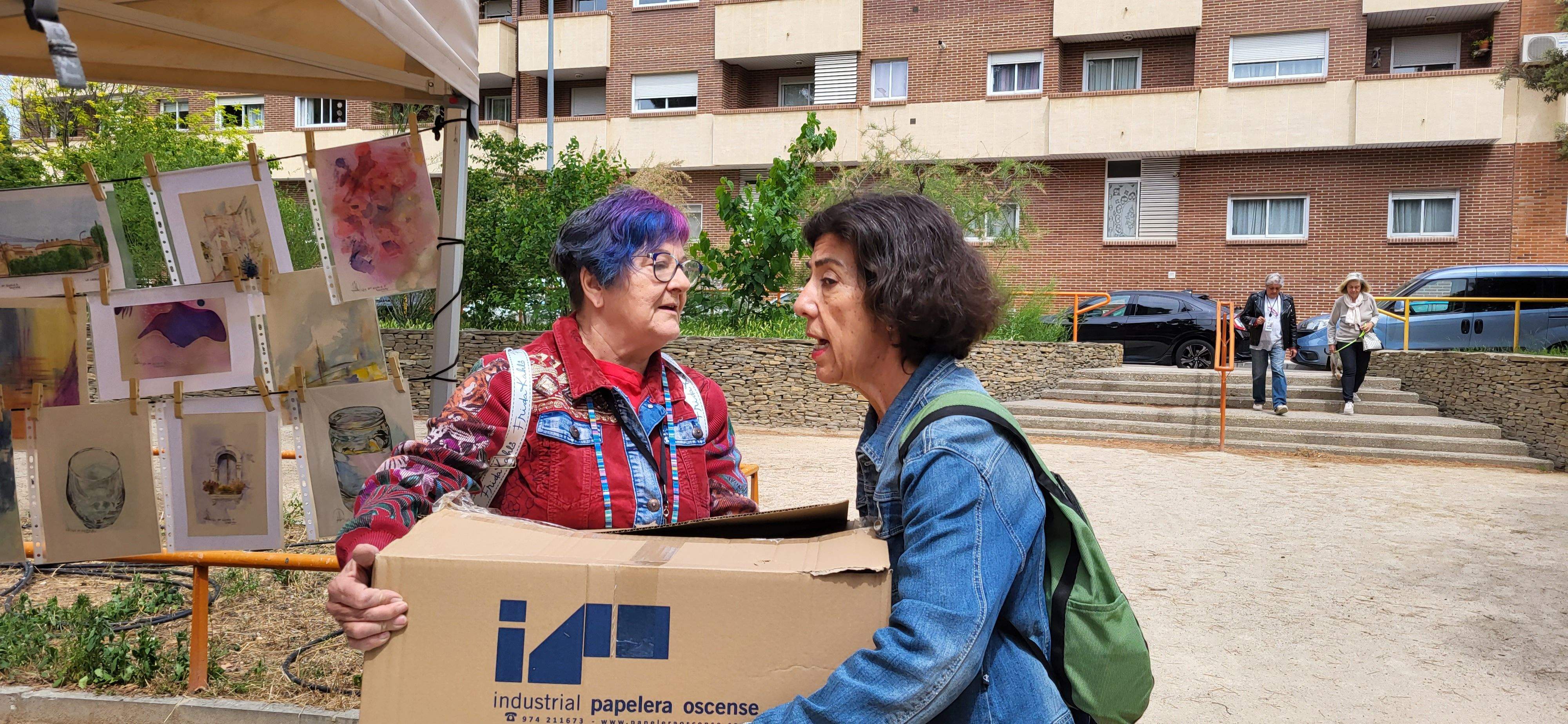  Día grande del Barriofest 5.0. Foto Myriam Martínez 