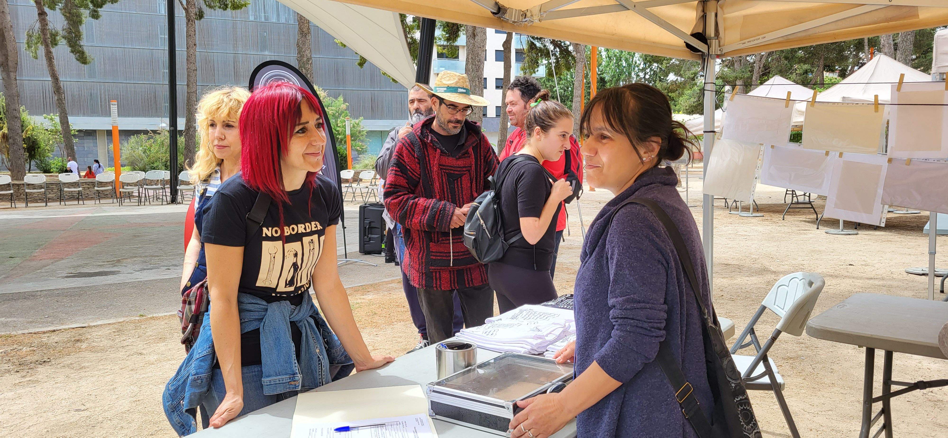  Día grande del Barriofest 5.0. Foto Myriam Martínez 