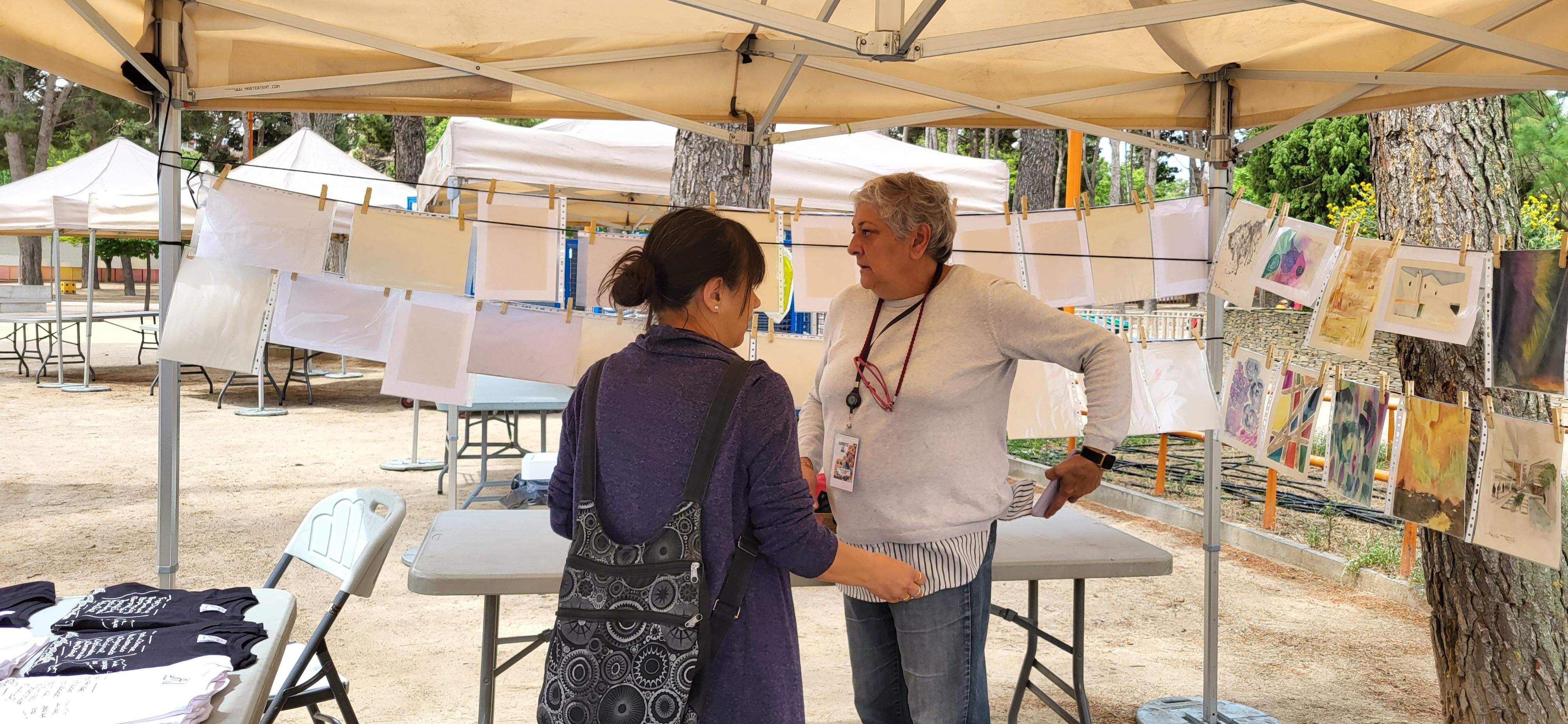  Día grande del Barriofest 5.0. Foto Myriam Martínez 