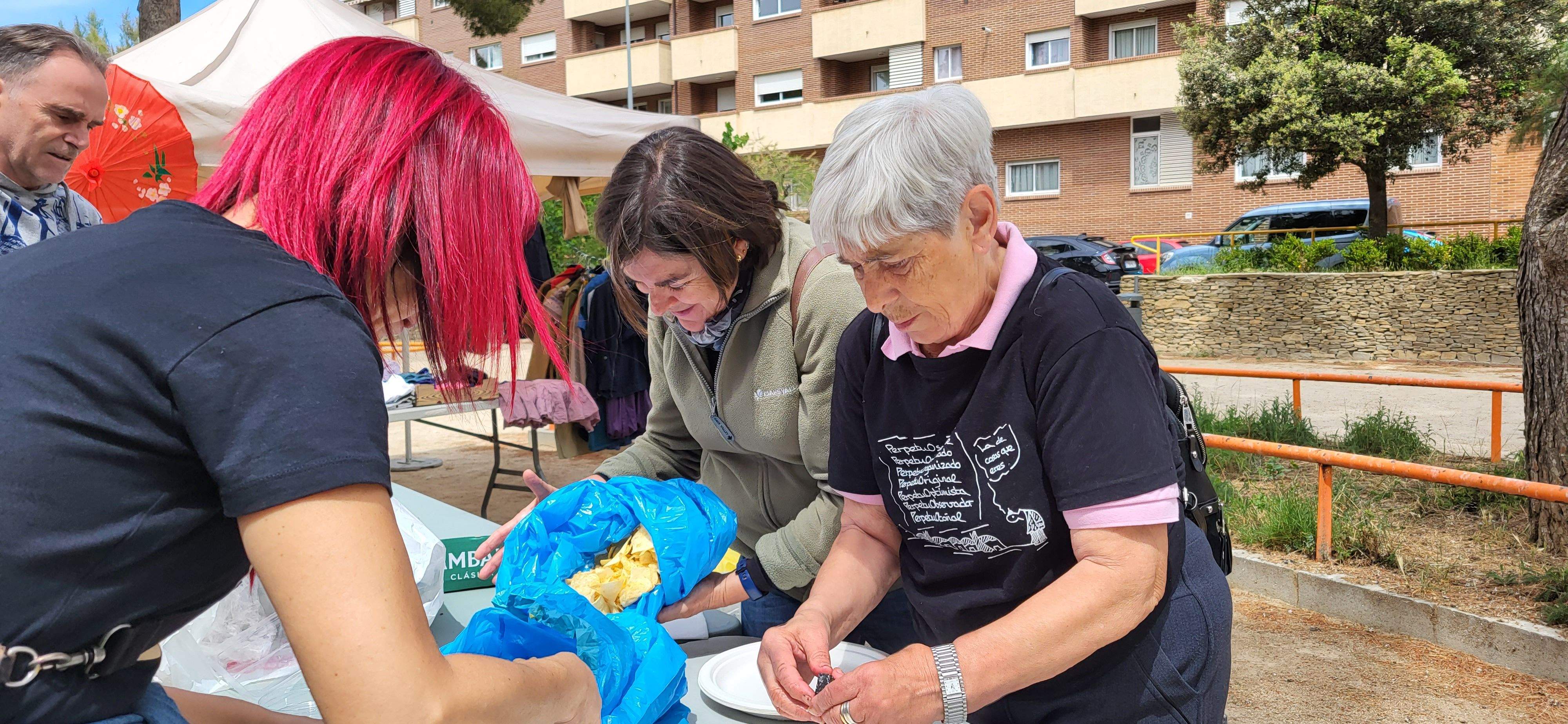  Día grande del Barriofest 5.0. Foto Myriam Martínez 