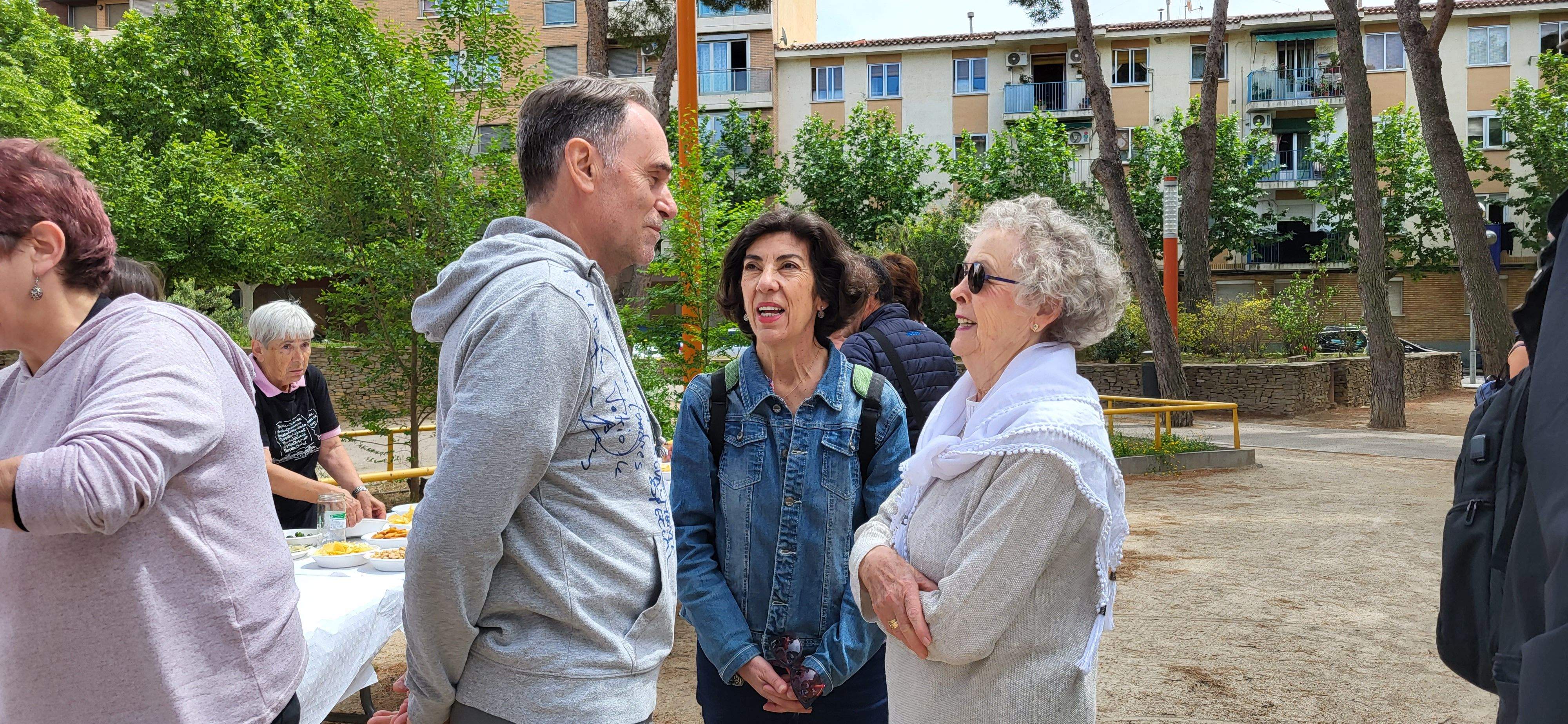  Día grande del Barriofest 5.0. Foto Myriam Martínez 