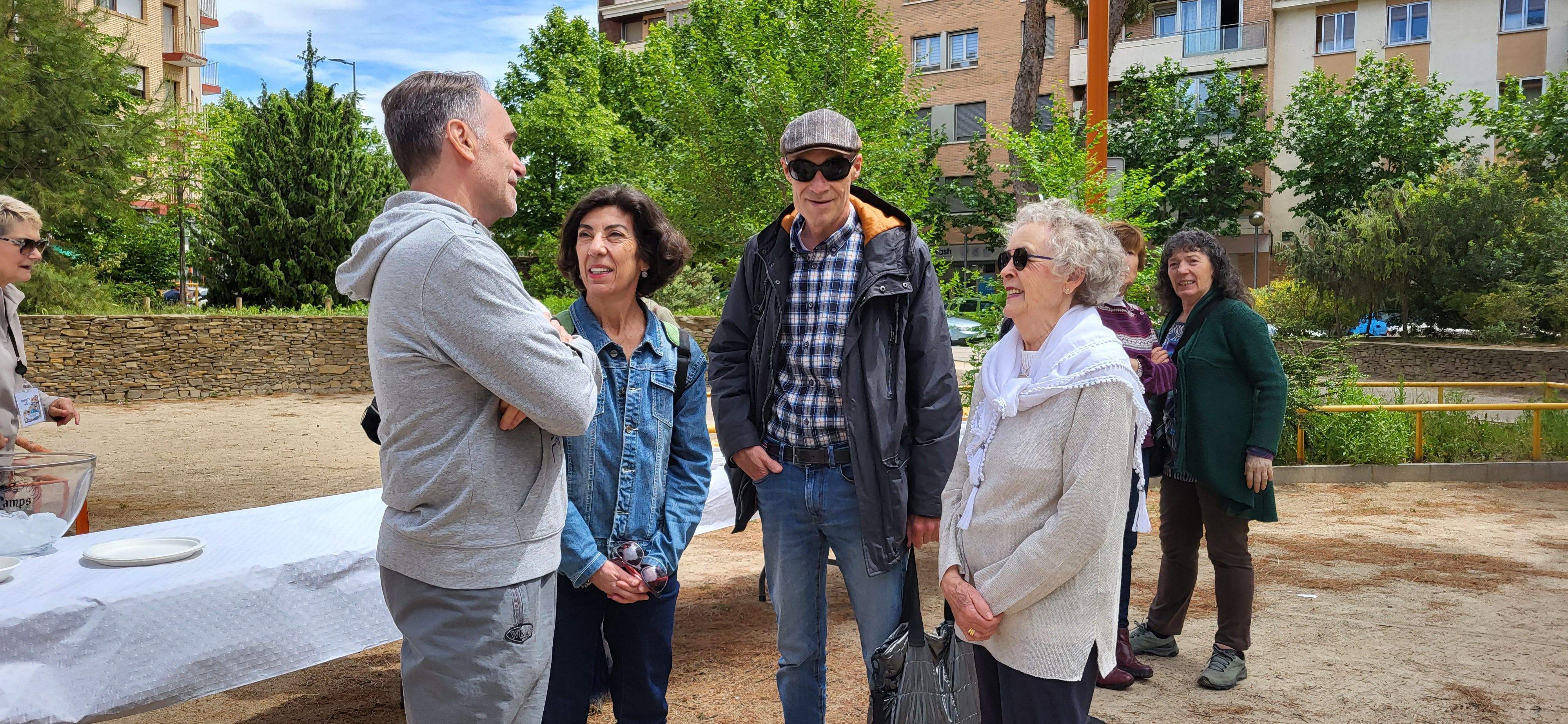  Día grande del Barriofest 5.0. Foto Myriam Martínez 