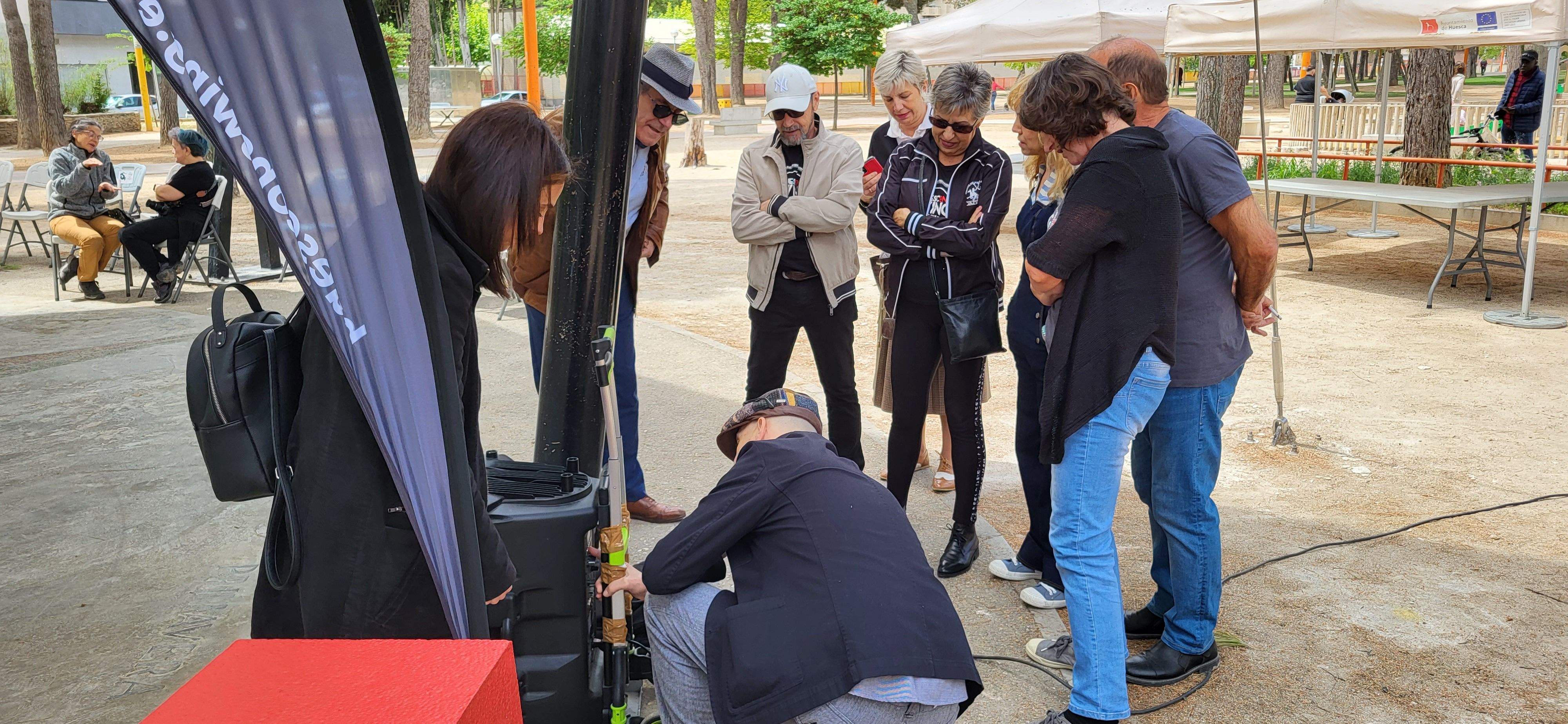  Día grande del Barriofest 5.0. Foto Myriam Martínez