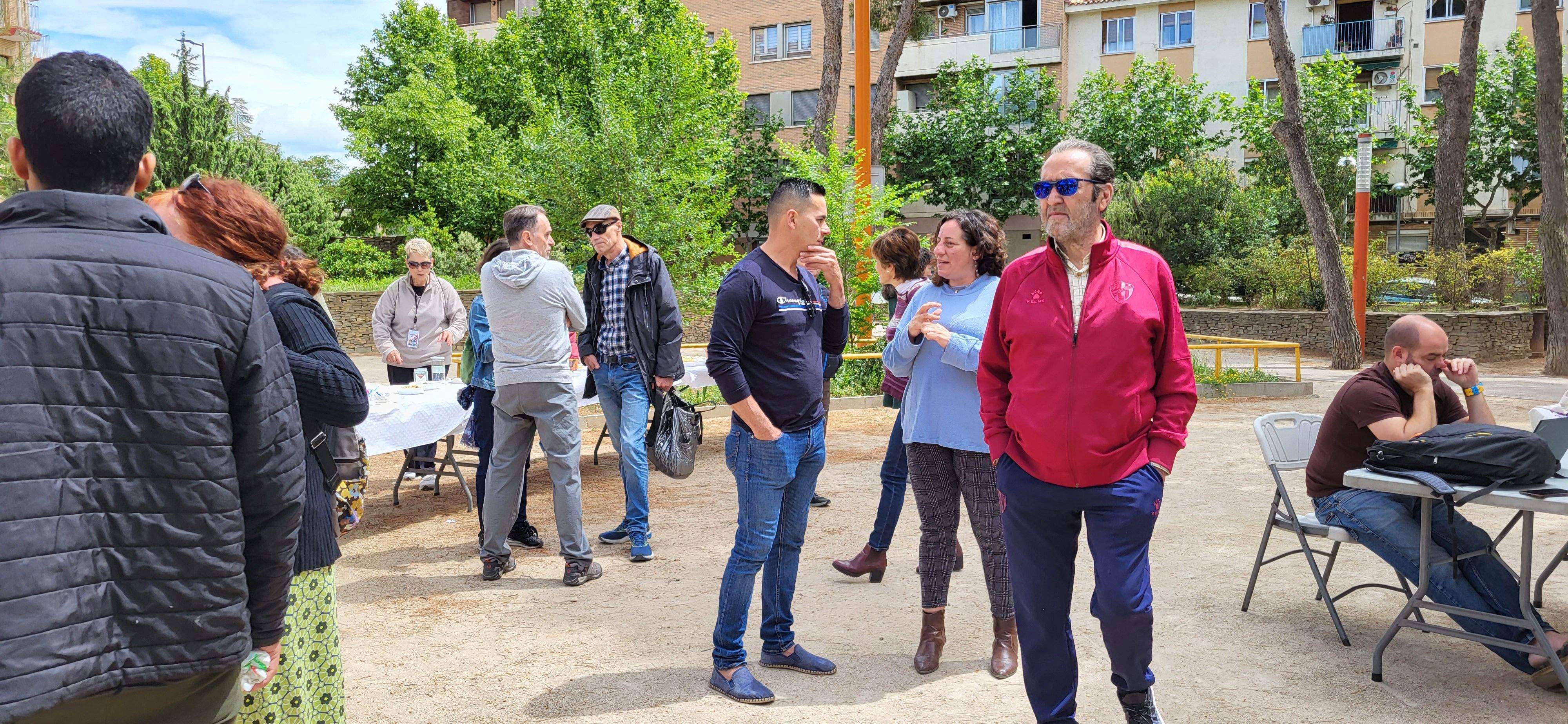  Día grande del Barriofest 5.0. Foto Myriam Martínez 