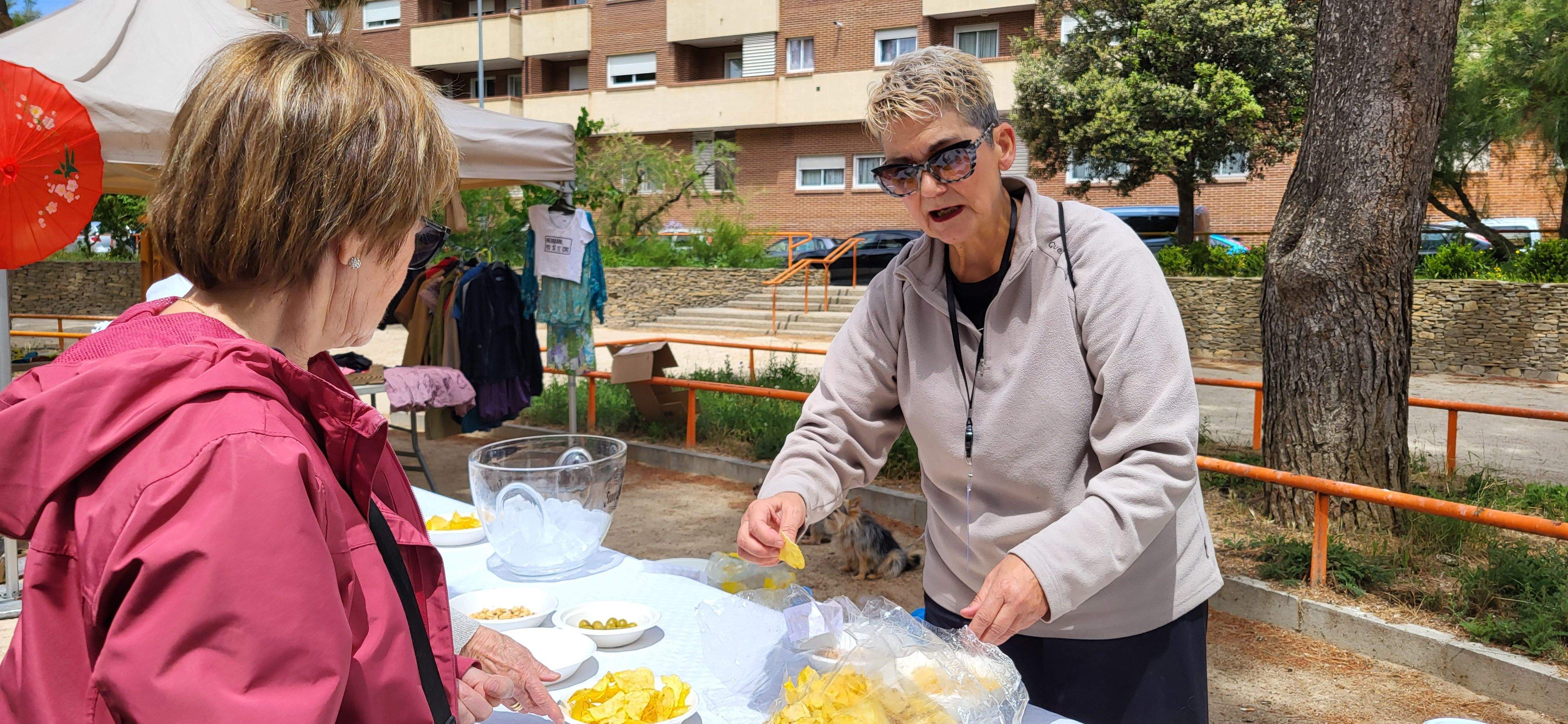  Día grande del Barriofest 5.0. Foto Myriam Martínez 