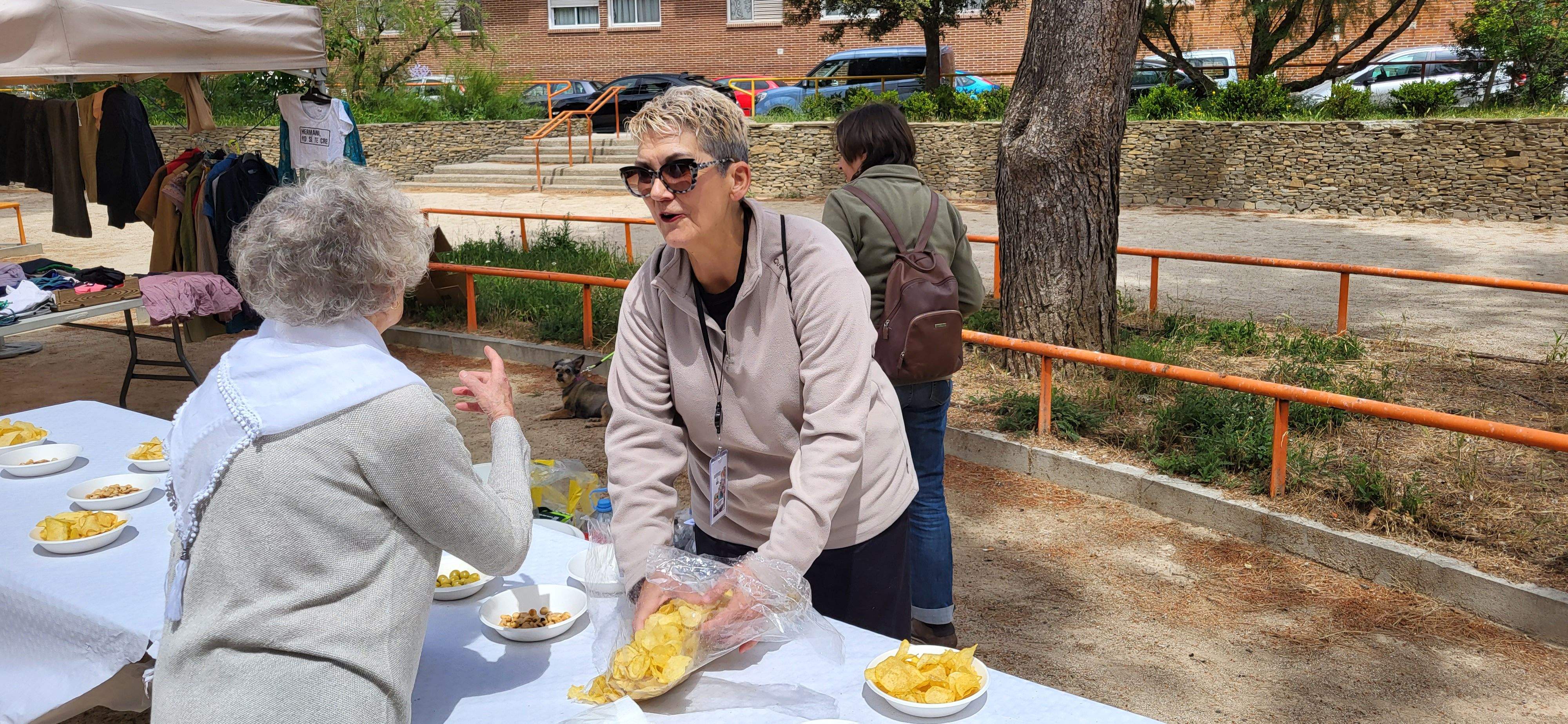  Día grande del Barriofest 5.0. Foto Myriam Martínez 