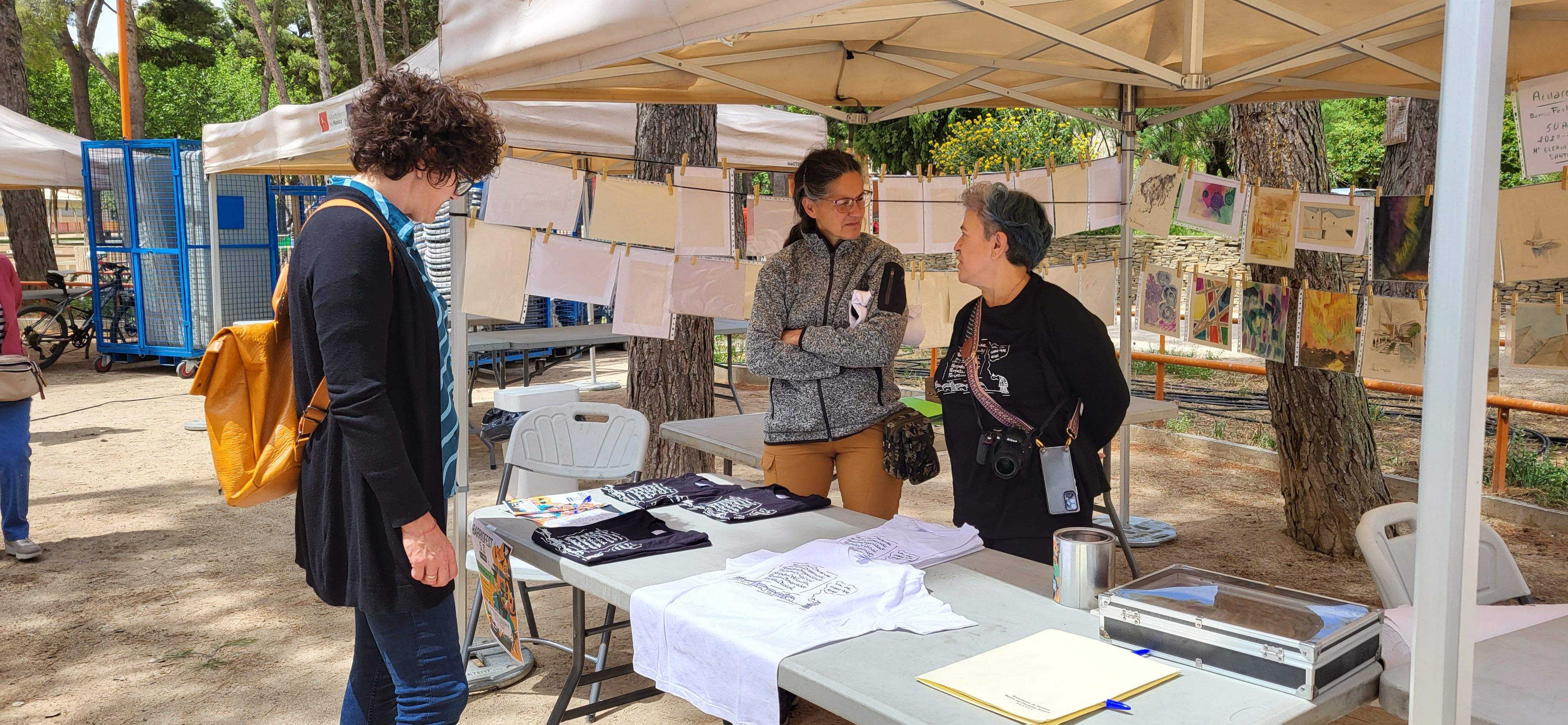  Día grande del Barriofest 5.0. Foto Myriam Martínez