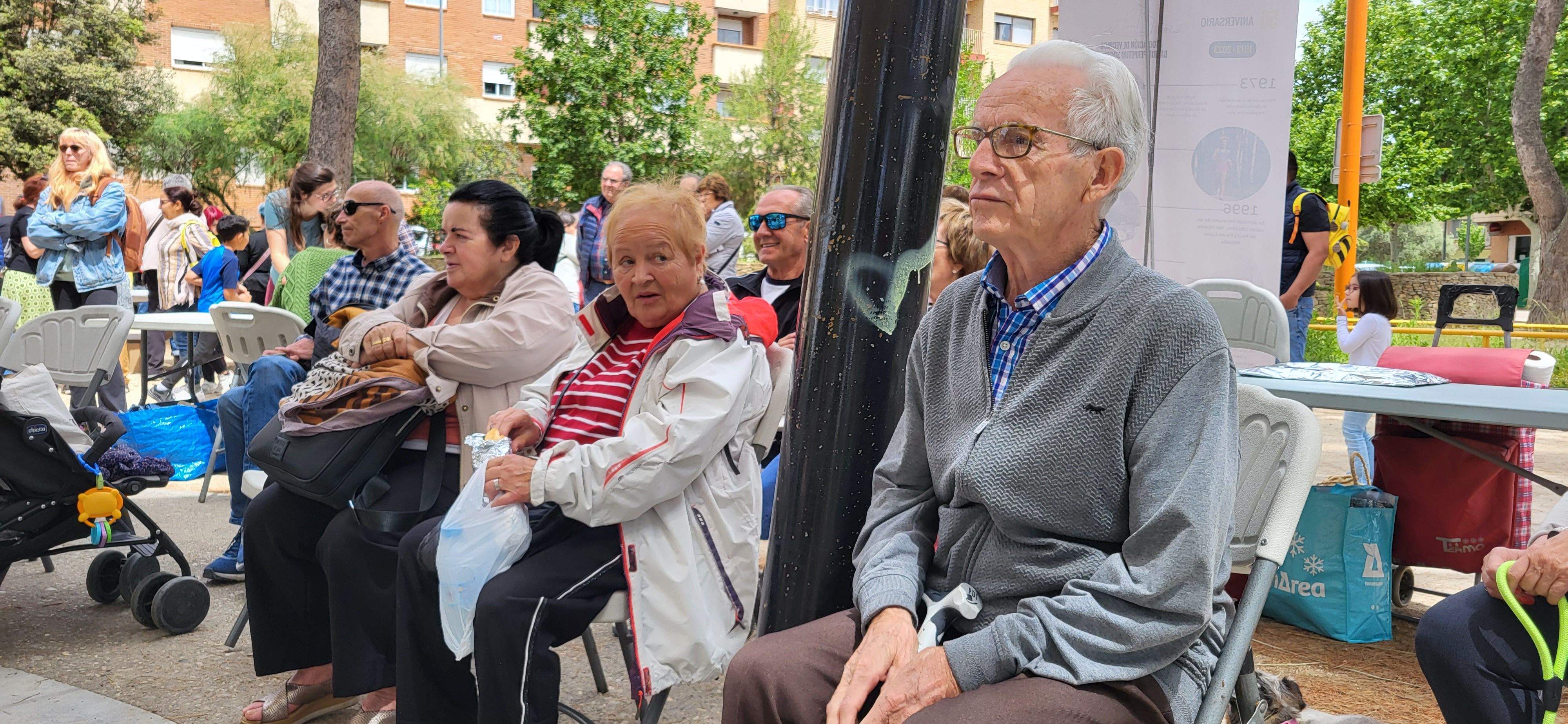  Día grande del Barriofest 5.0. Foto Myriam Martínez 