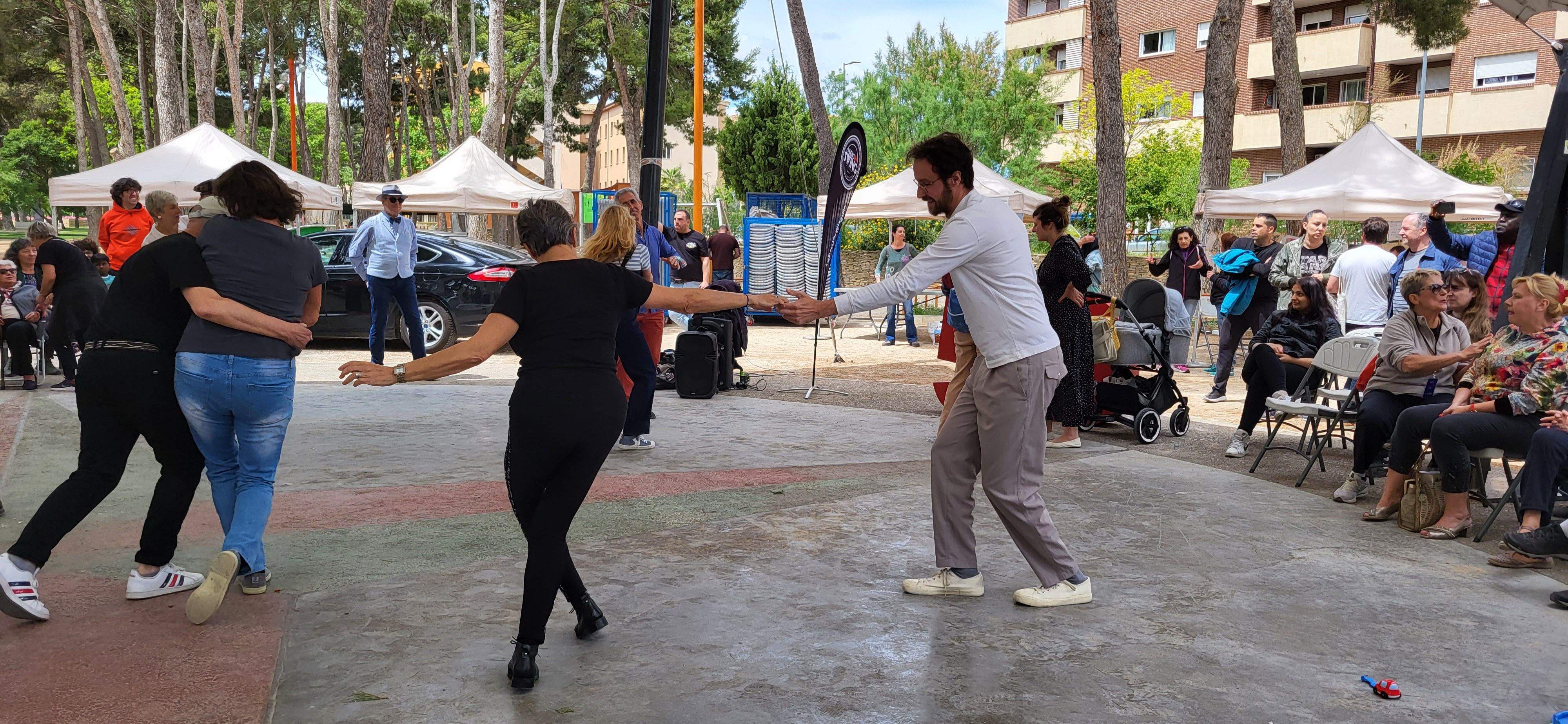  Día grande del Barriofest 5.0. Foto Myriam Martínez 