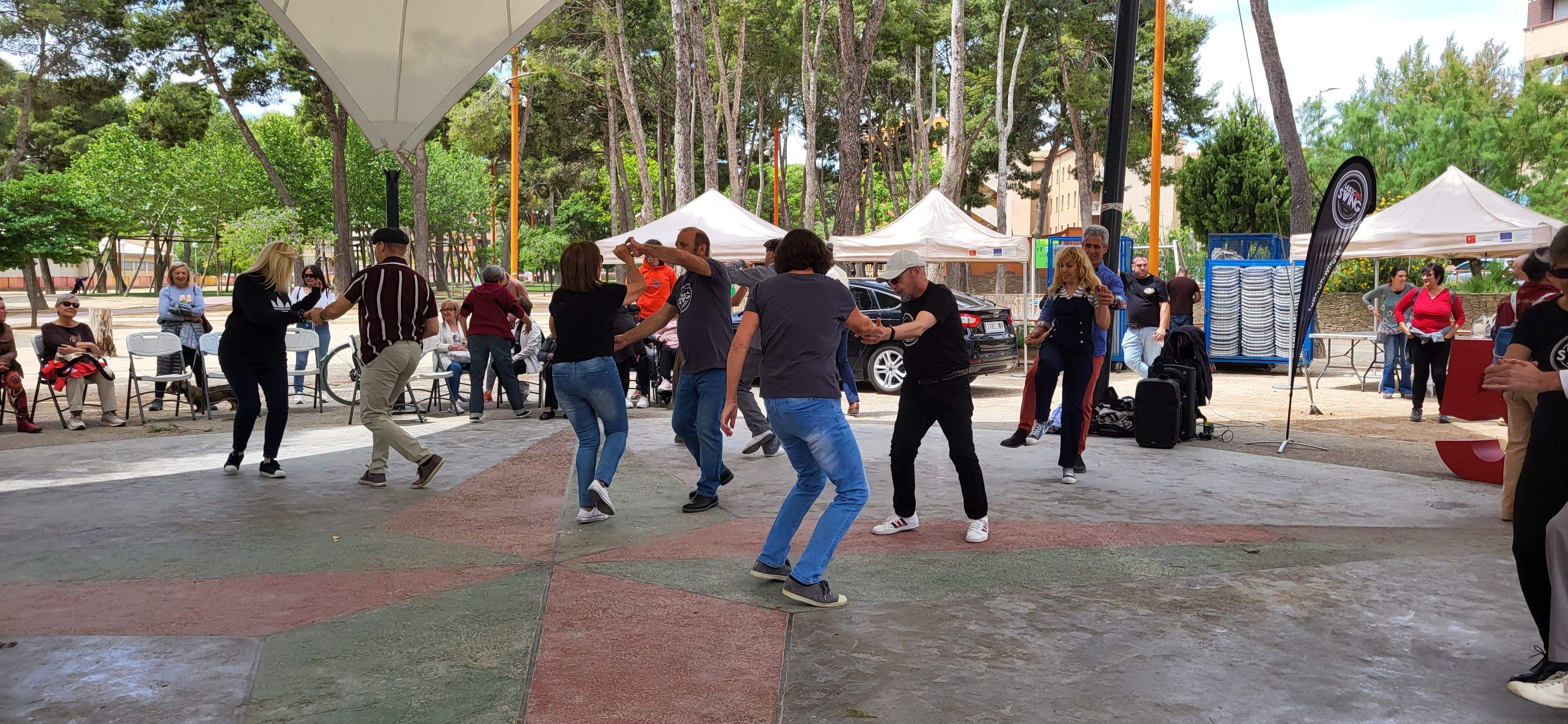  Día grande del Barriofest 5.0. Foto Myriam Martínez 