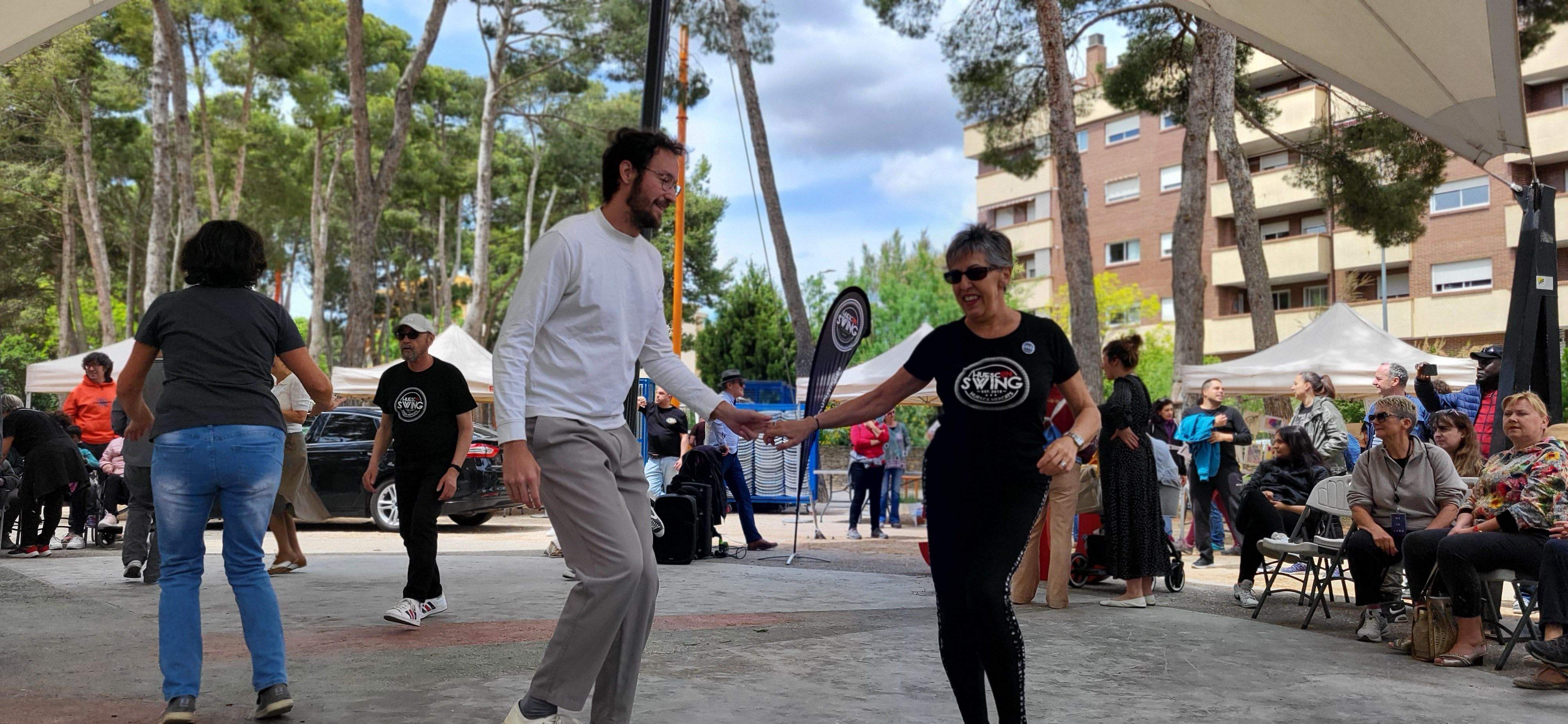  Día grande del Barriofest 5.0. Foto Myriam Martínez 