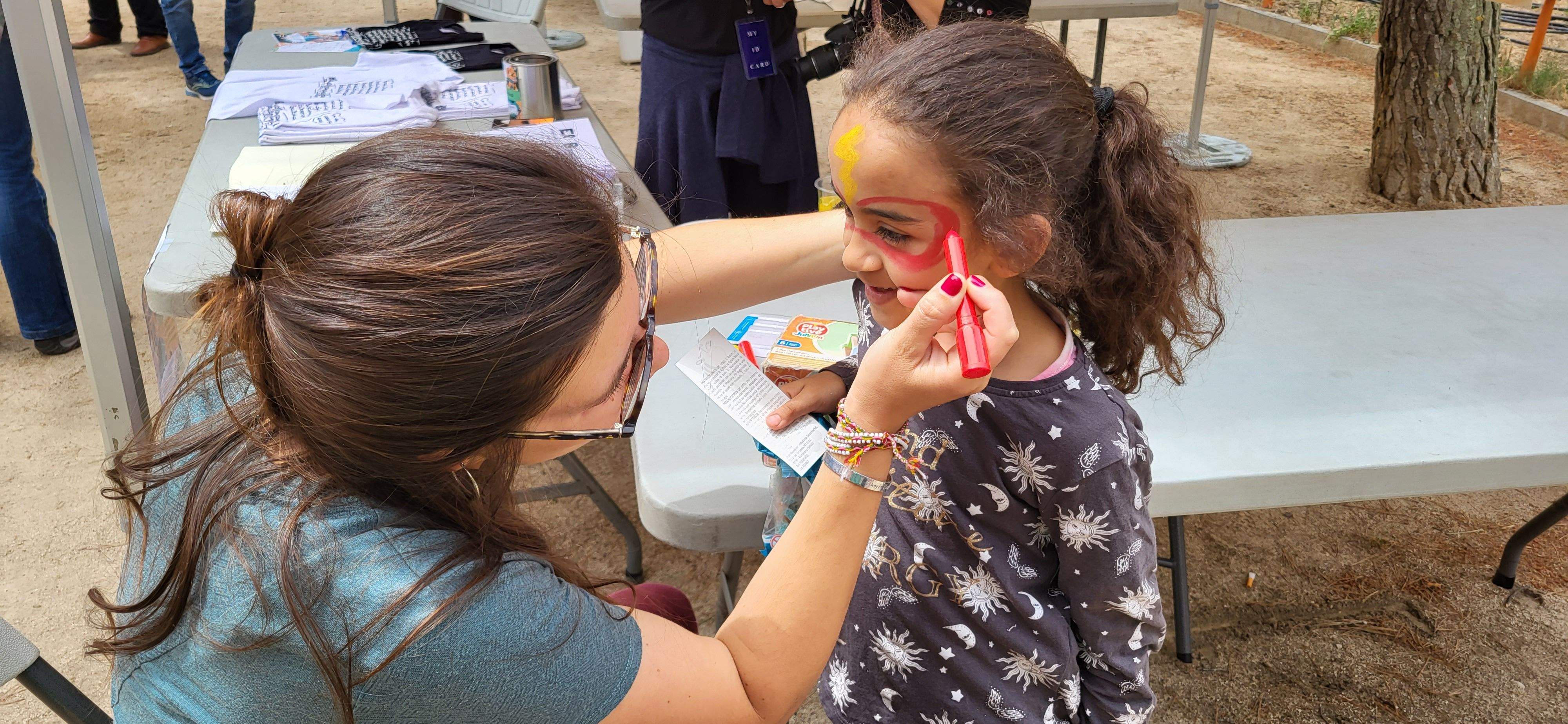  Día grande del Barriofest 5.0. Foto Myriam Martínez 
