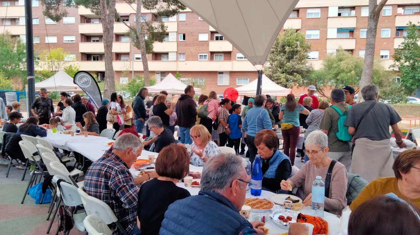  Día grande del Barriofest 5.0. Foto Myriam Martínez 