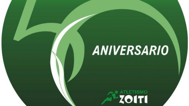 Logo del 50 aniversario del Intec Zoiti Logo del 50 aniversario del Intec Zoiti