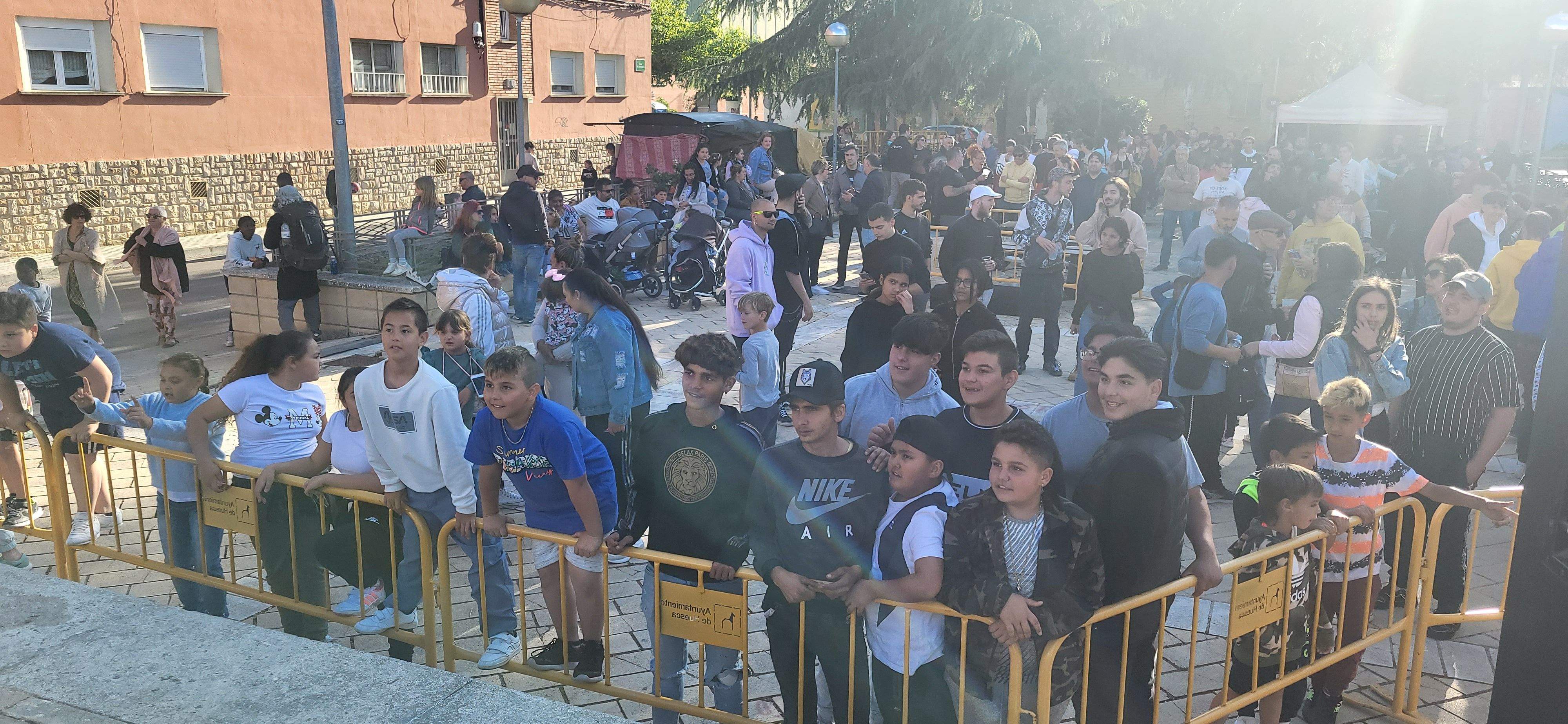 La Música. Foto Myriam Martínez