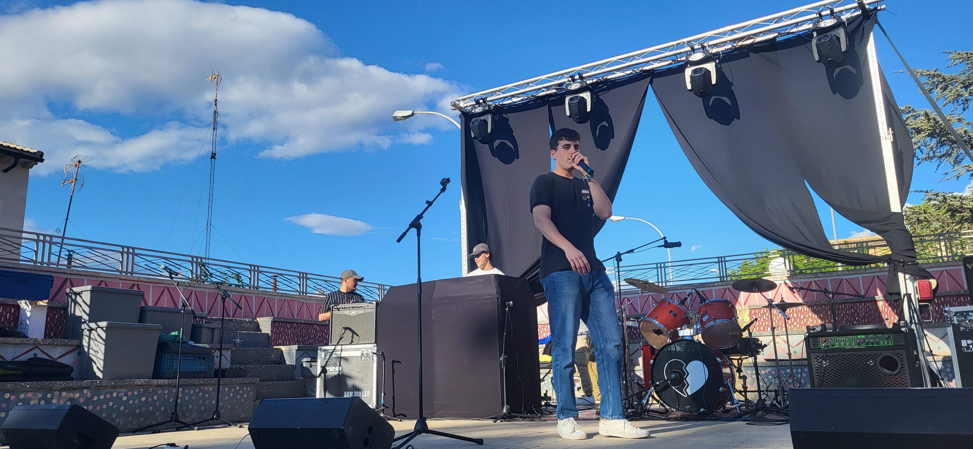 La Música. Tedra 220. Foto Myriam Martínez