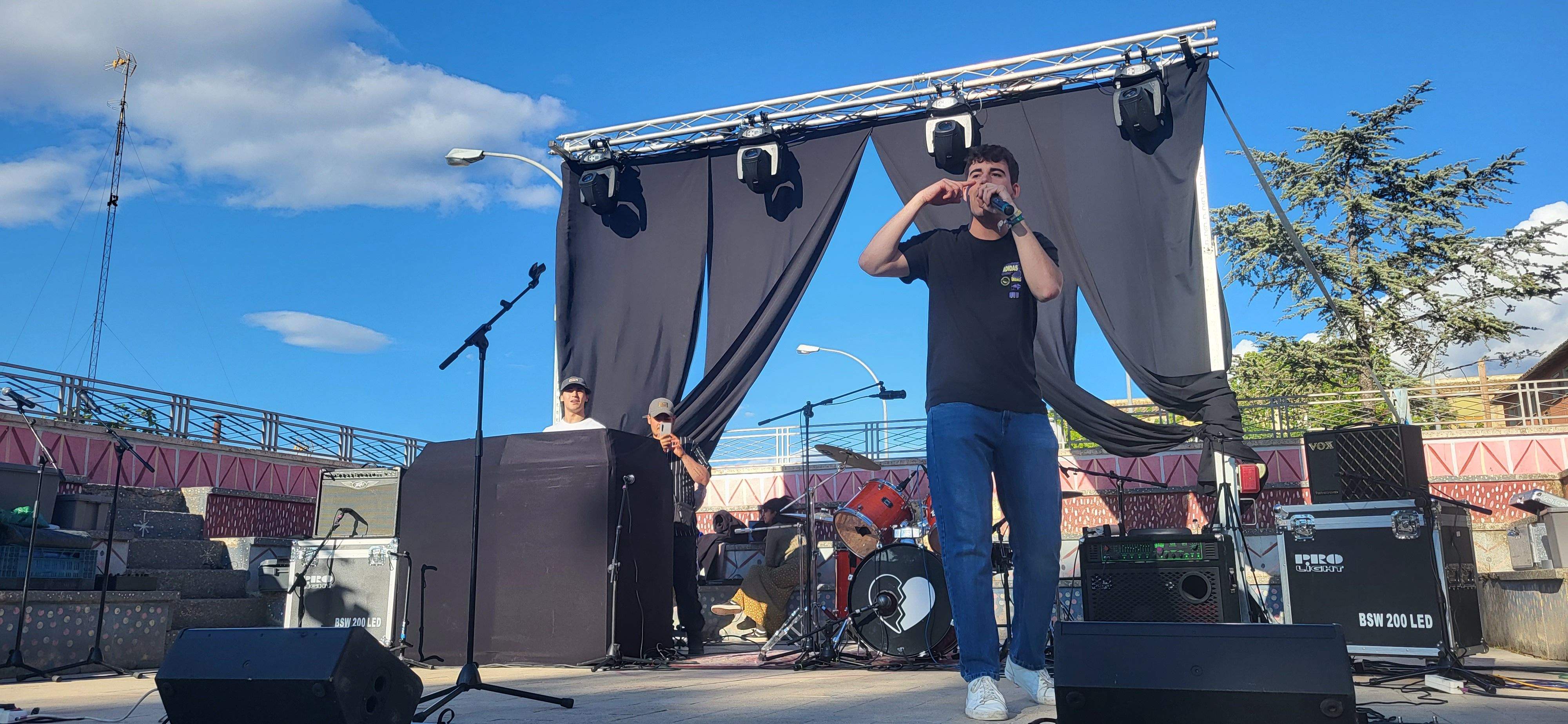 La Música. Tedra 220. Foto Myriam Martínez