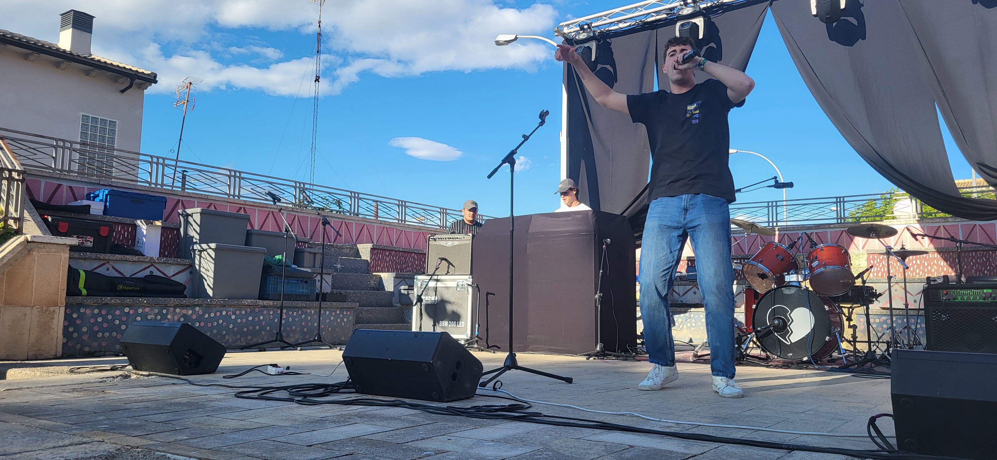 La Música. Tedra 220. Foto Myriam Martínez