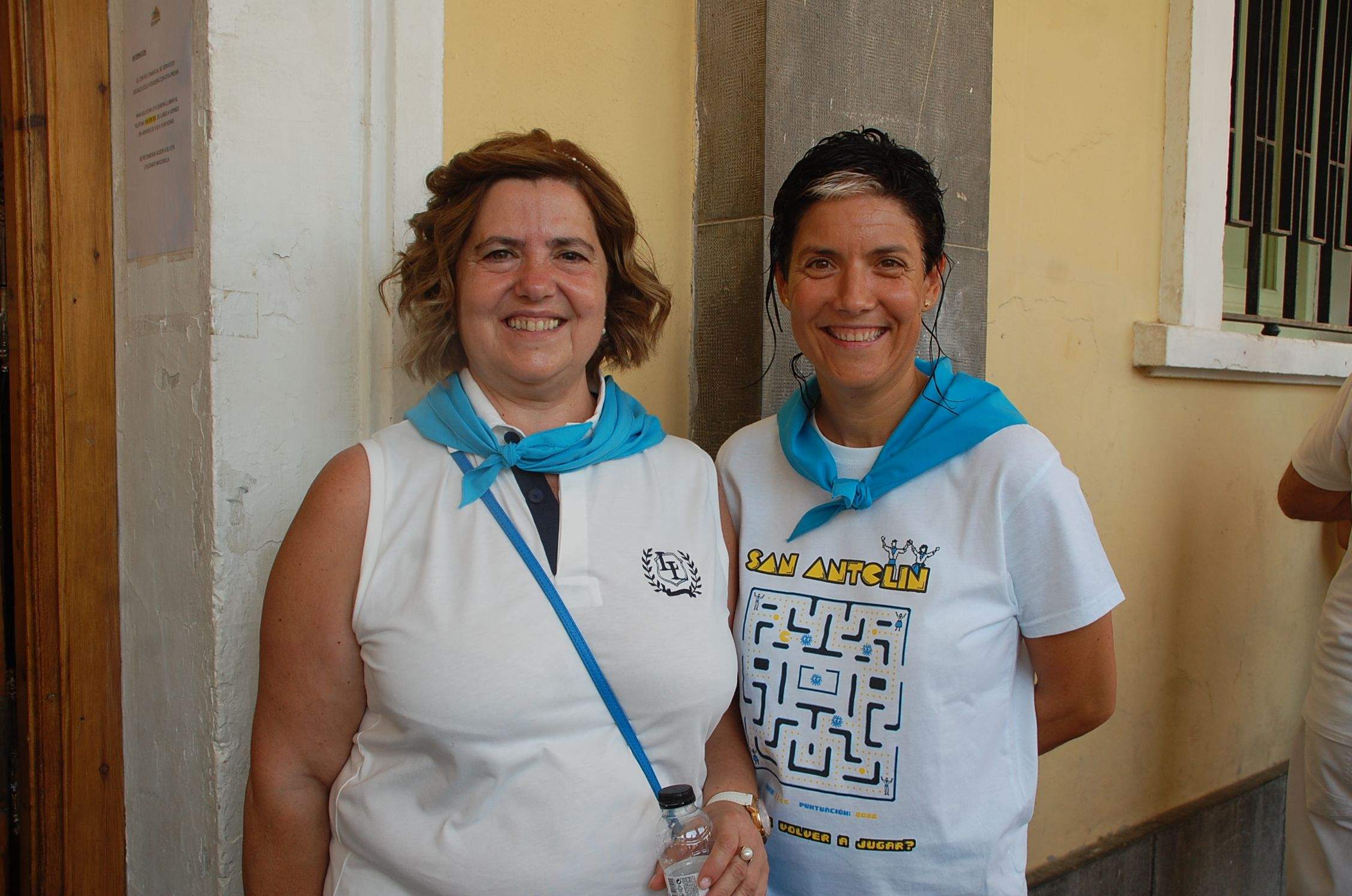 Cabalgata y chupinazo de las fiestas de Sariñena 2022 