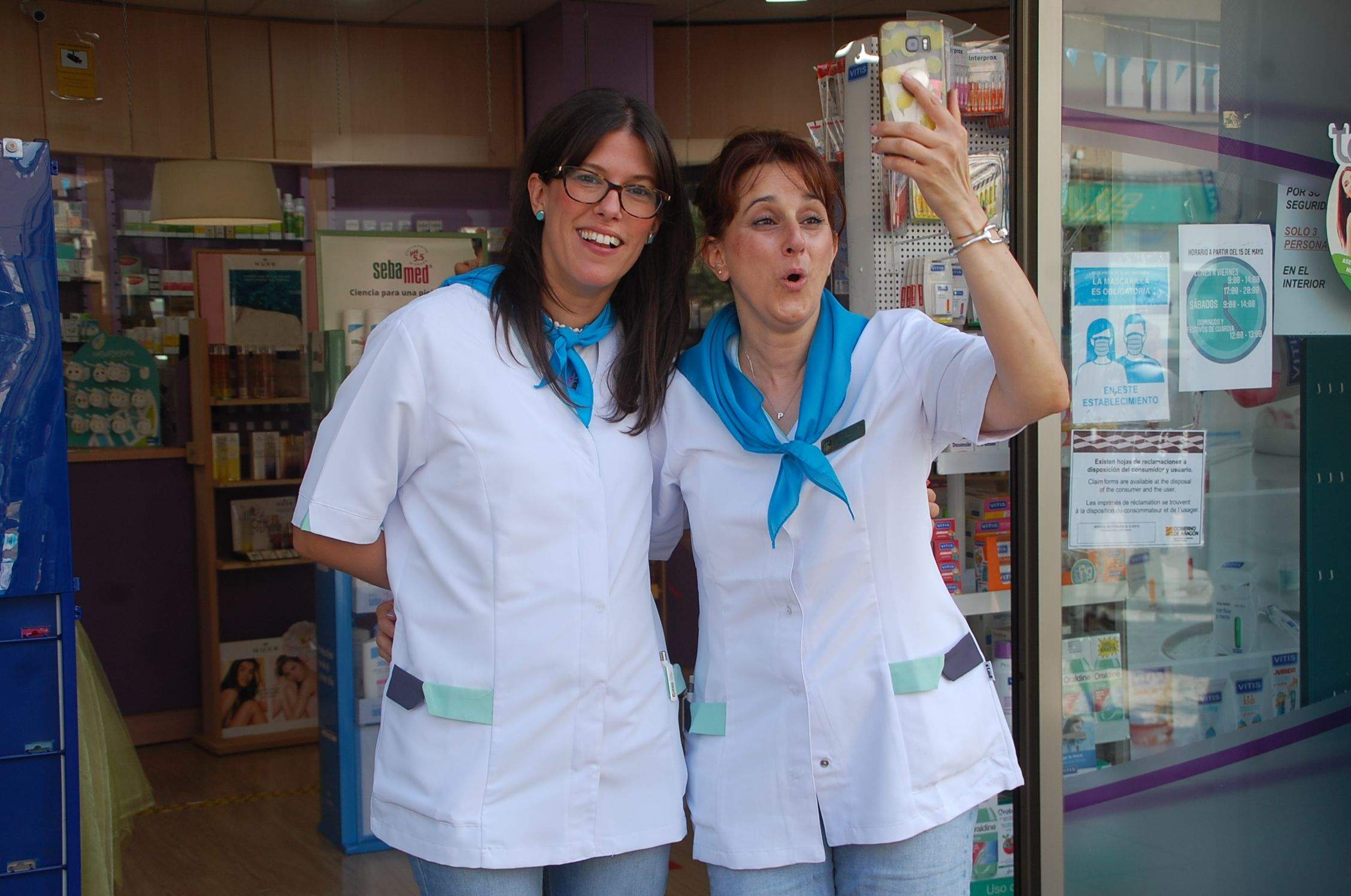 Cabalgata y chupinazo de las fiestas de Sariñena 2022 