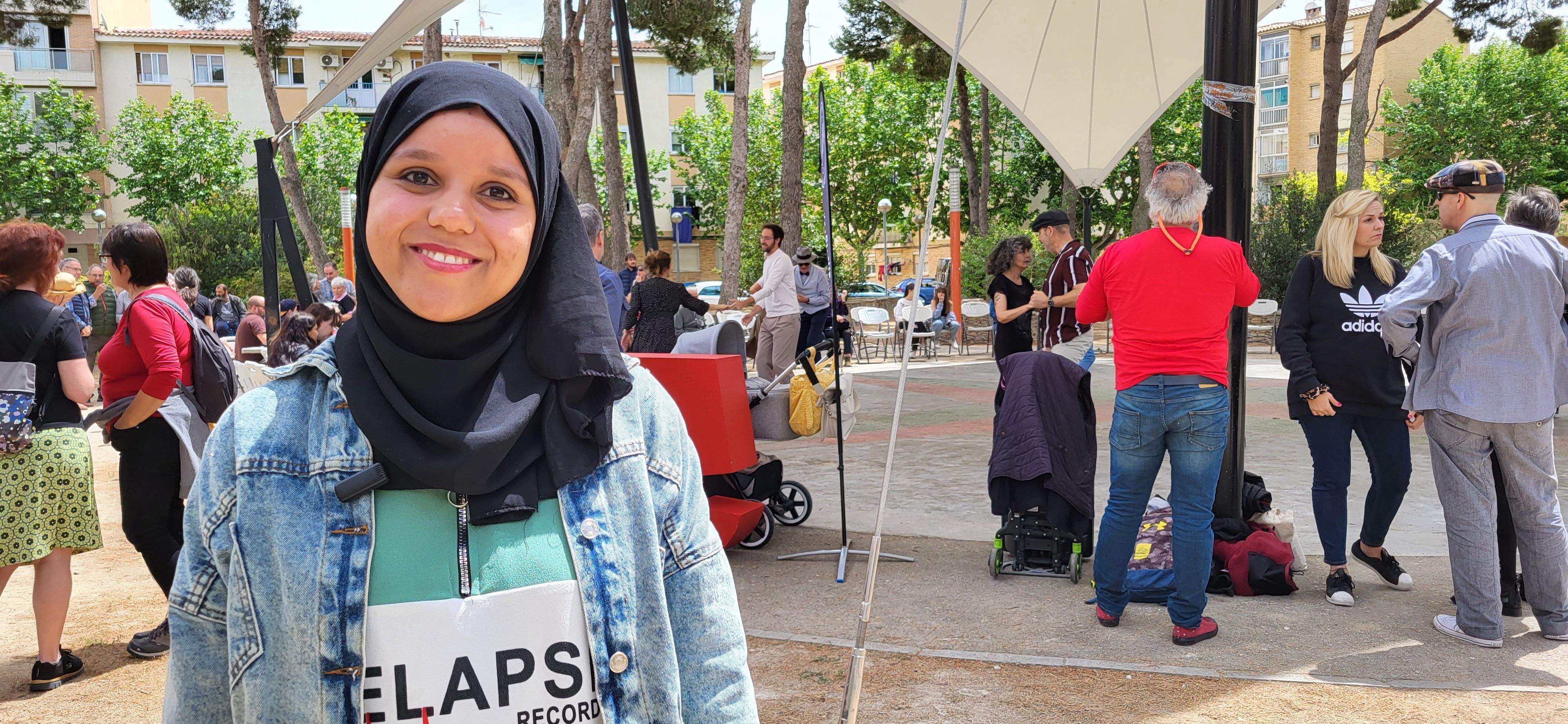  Día grande del Barriofest 5.0. Foto Myriam Martínez 