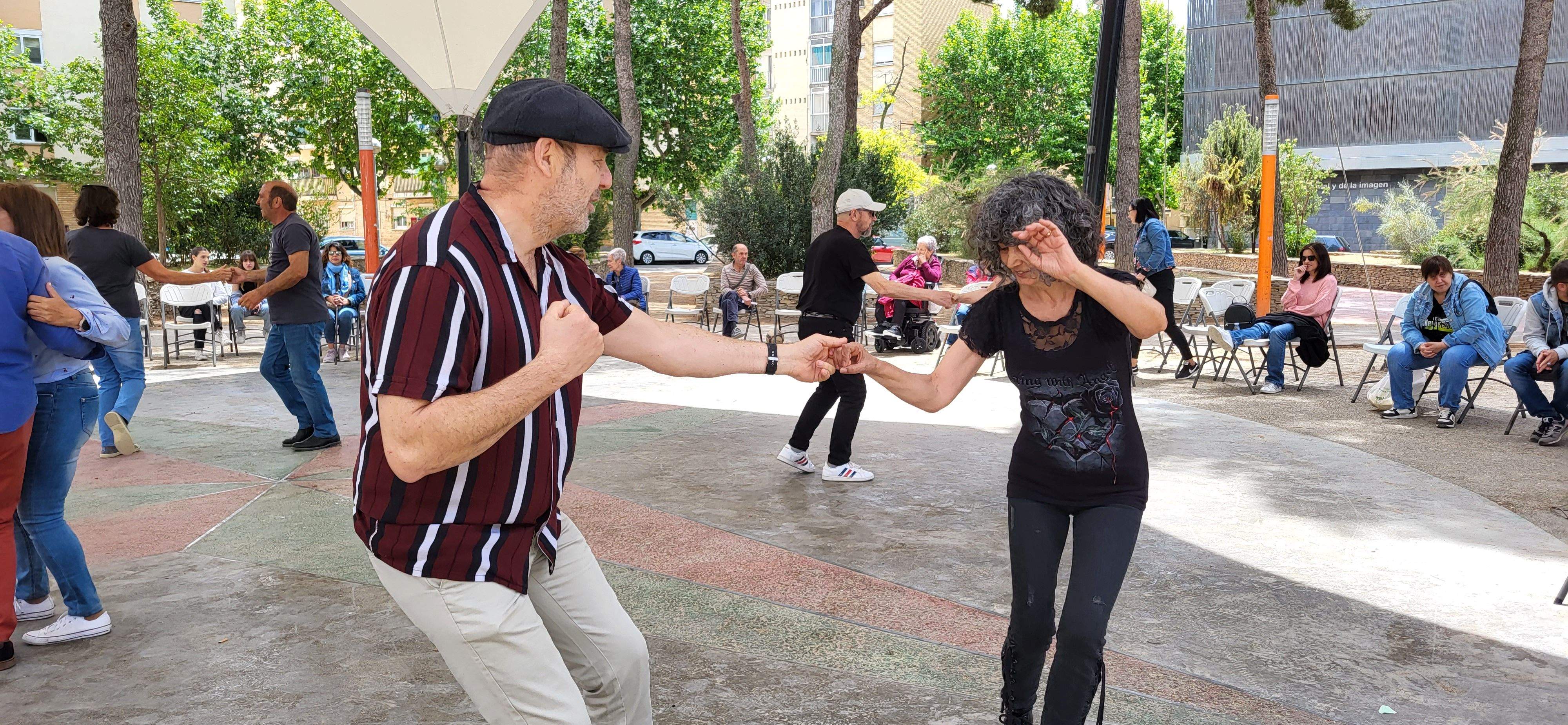  Día grande del Barriofest 5.0. Foto Myriam Martínez 