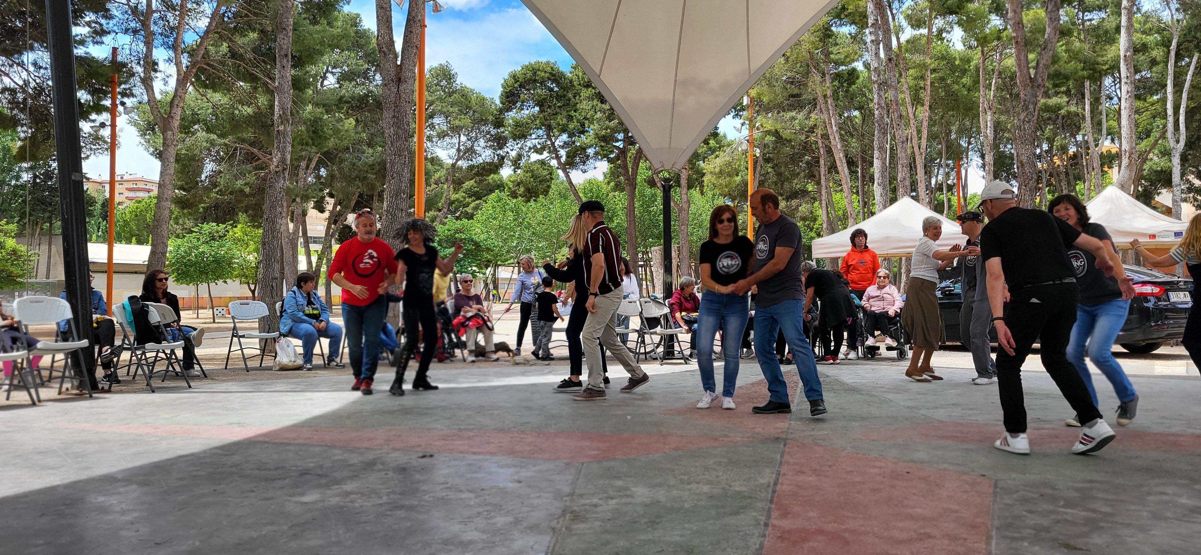  Día grande del Barriofest 5.0. Foto Myriam Martínez 