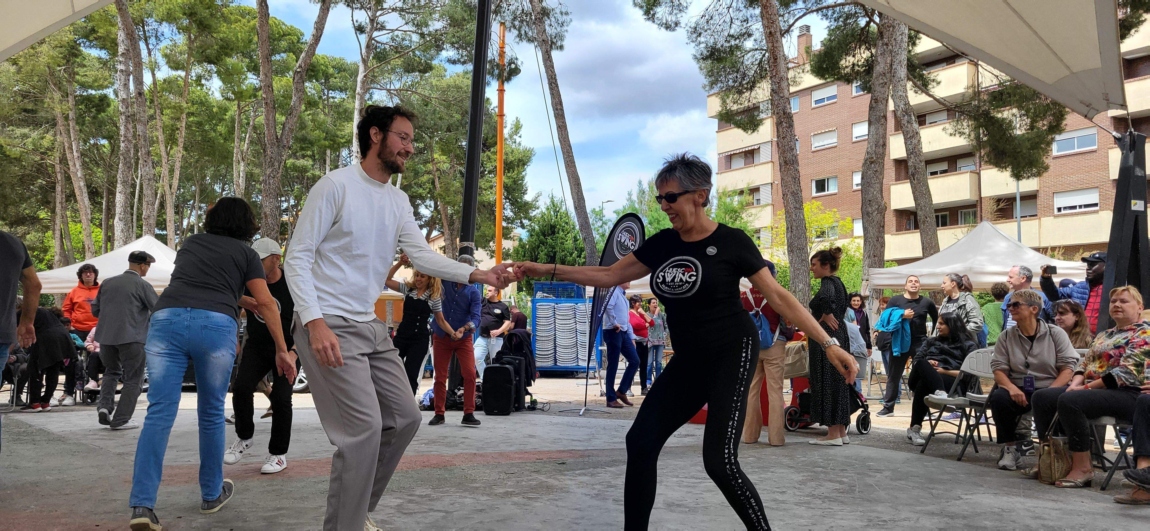  Día grande del Barriofest 5.0. Foto Myriam Martínez 