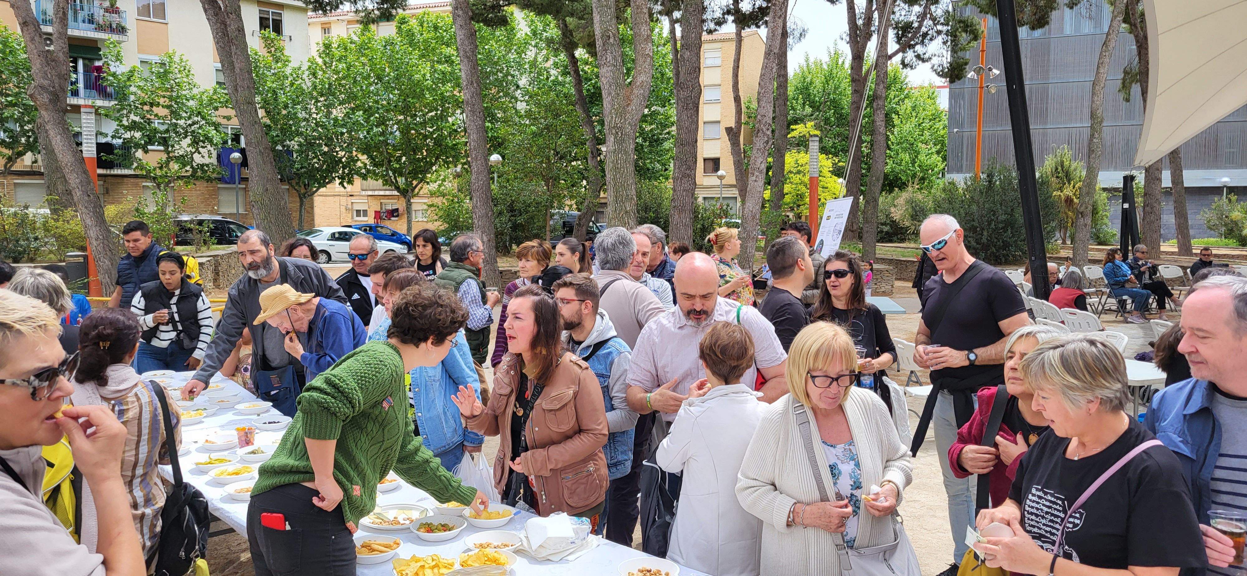  Día grande del Barriofest 5.0 2023. Foto Myriam Martínez 