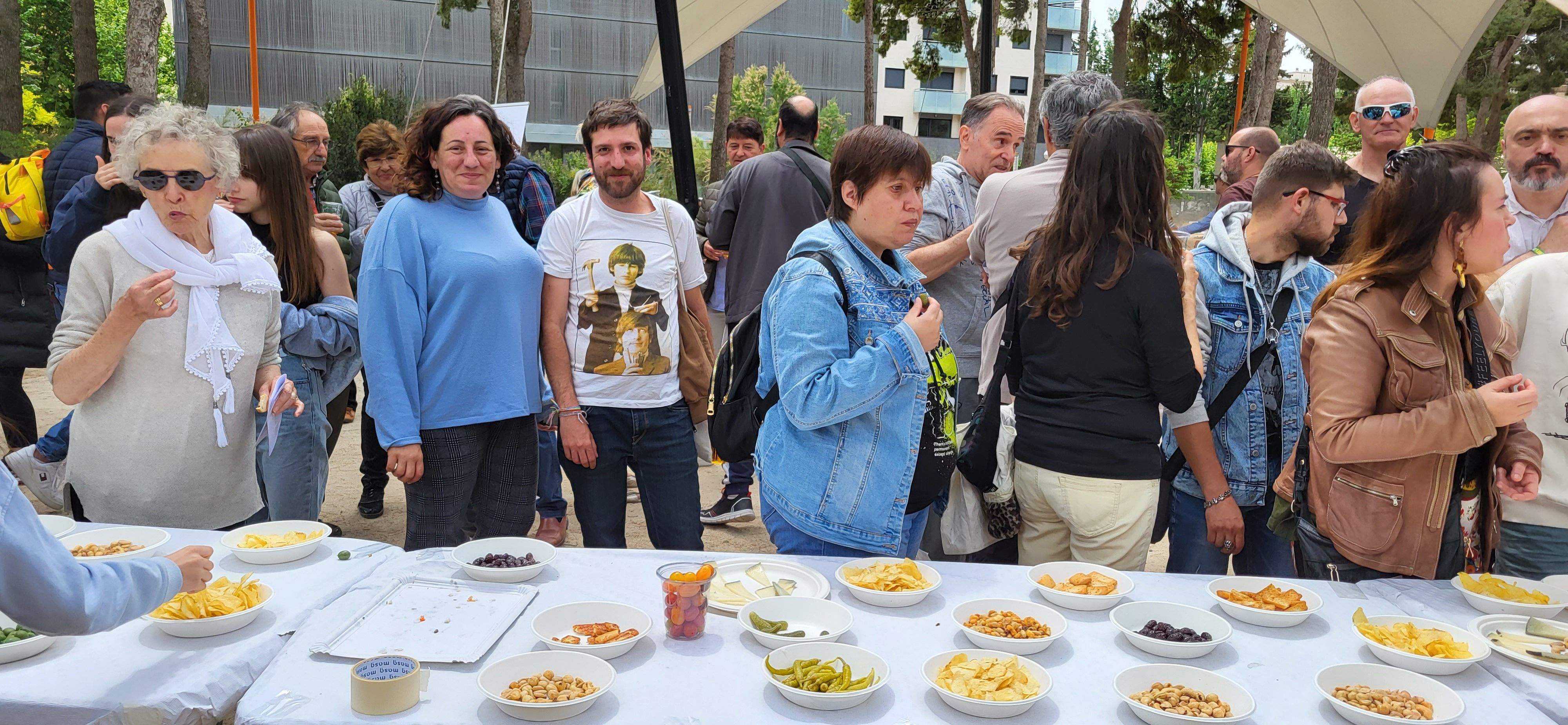  Día grande del Barriofest 5.0. Foto Myriam Martínez 