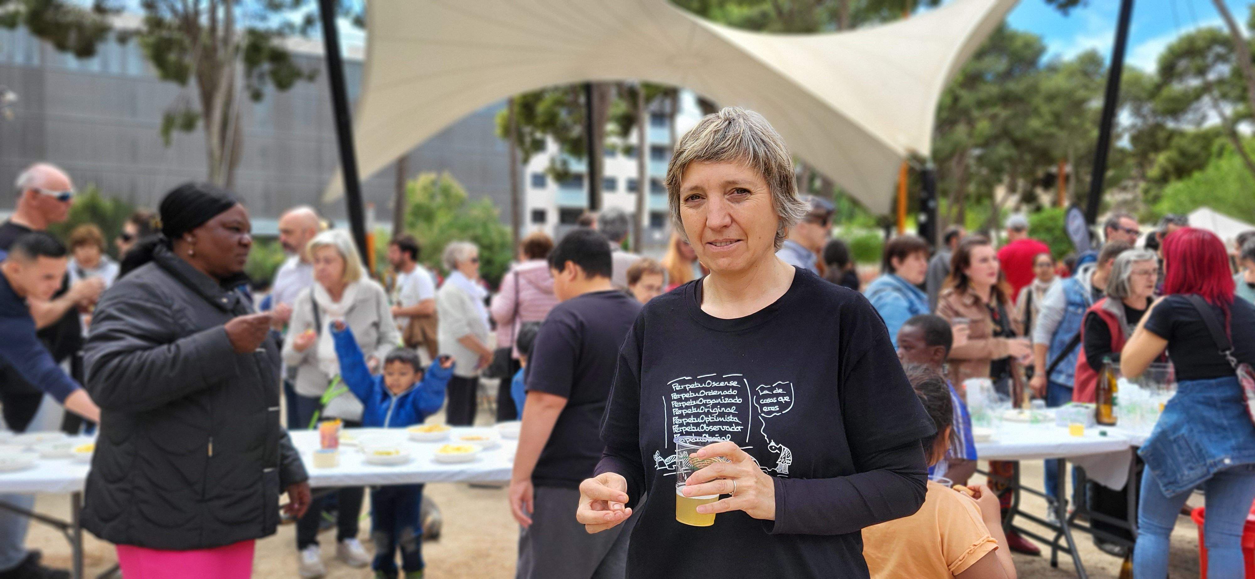  Día grande del Barriofest 5.0. Foto Myriam Martínez 