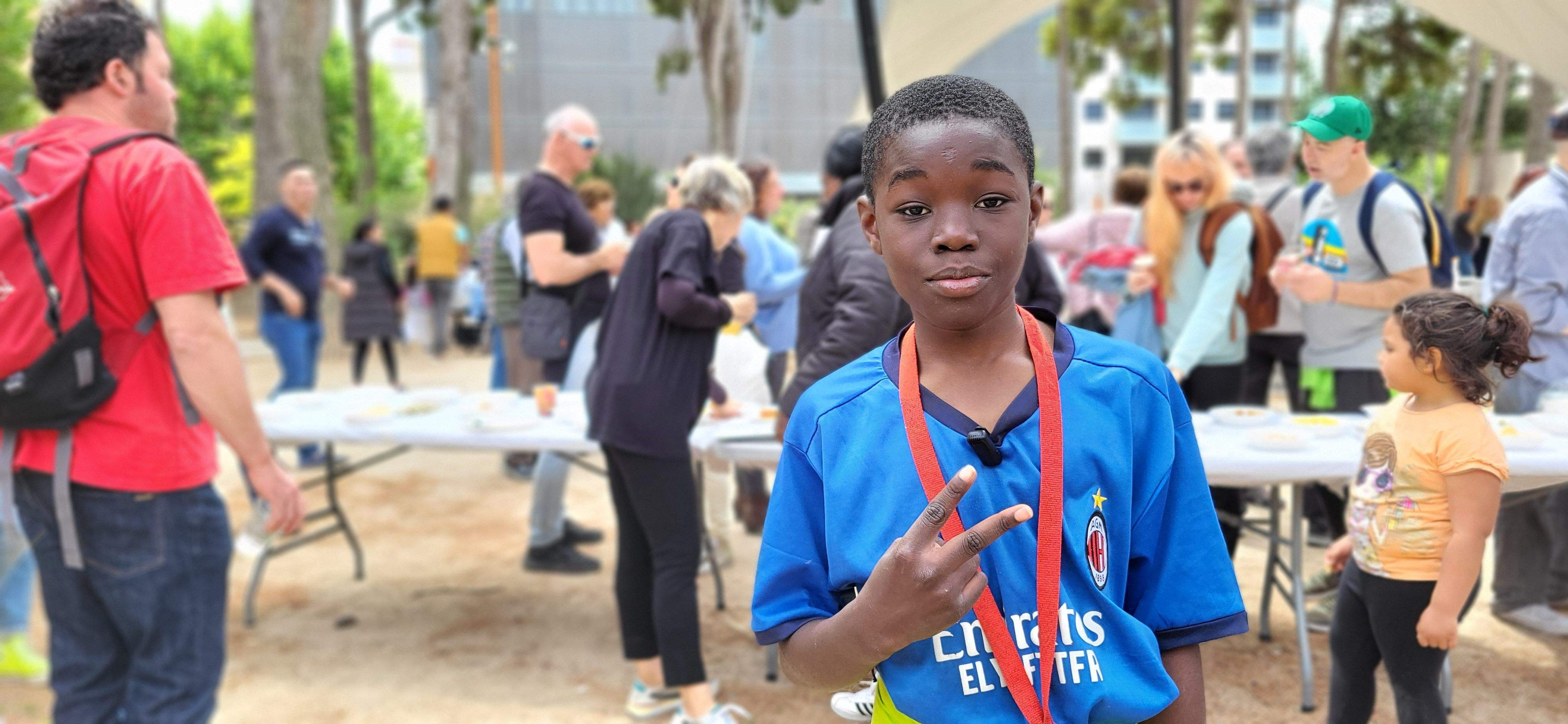 Día grande del Barriofest 5.0. Foto Myriam Martínez