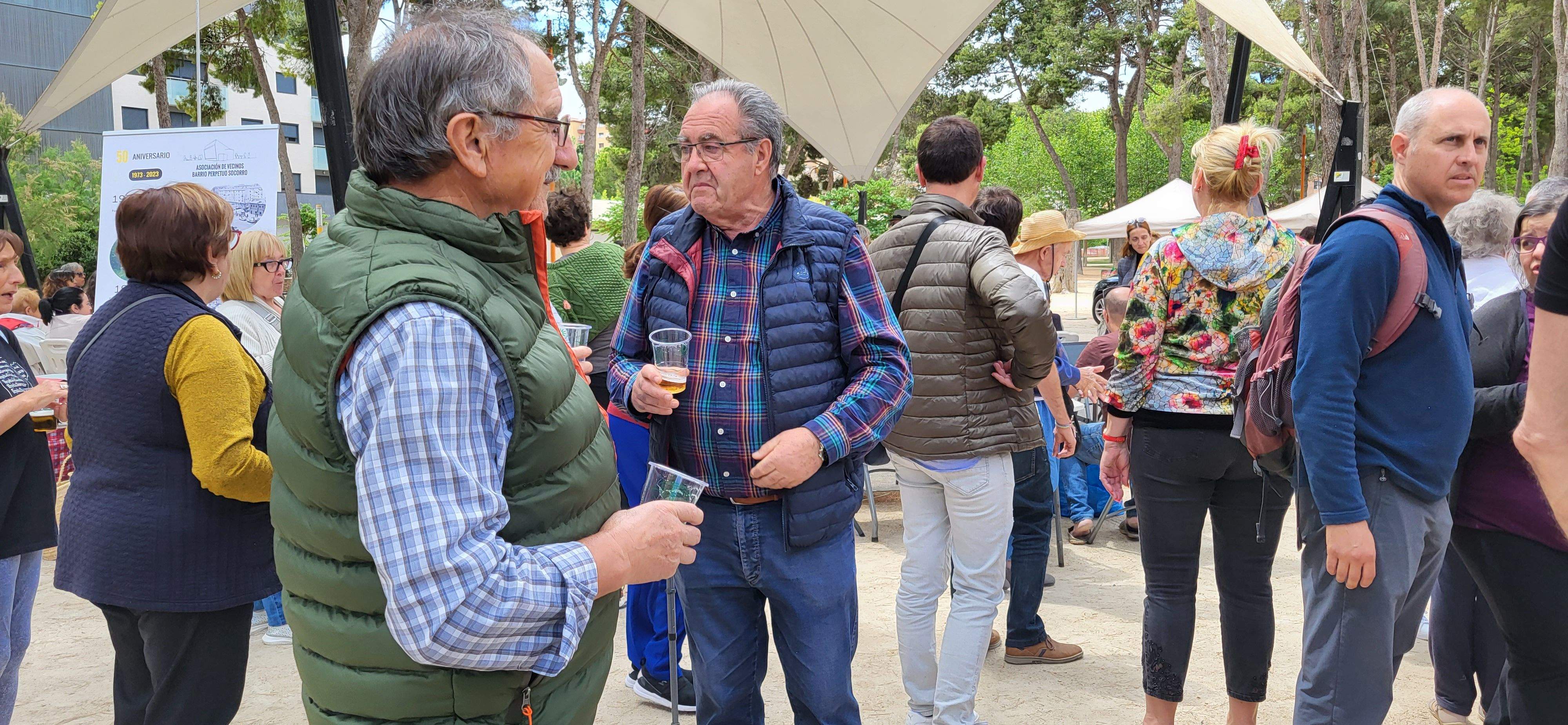  Día grande del Barriofest 5.0. Foto Myriam Martínez 