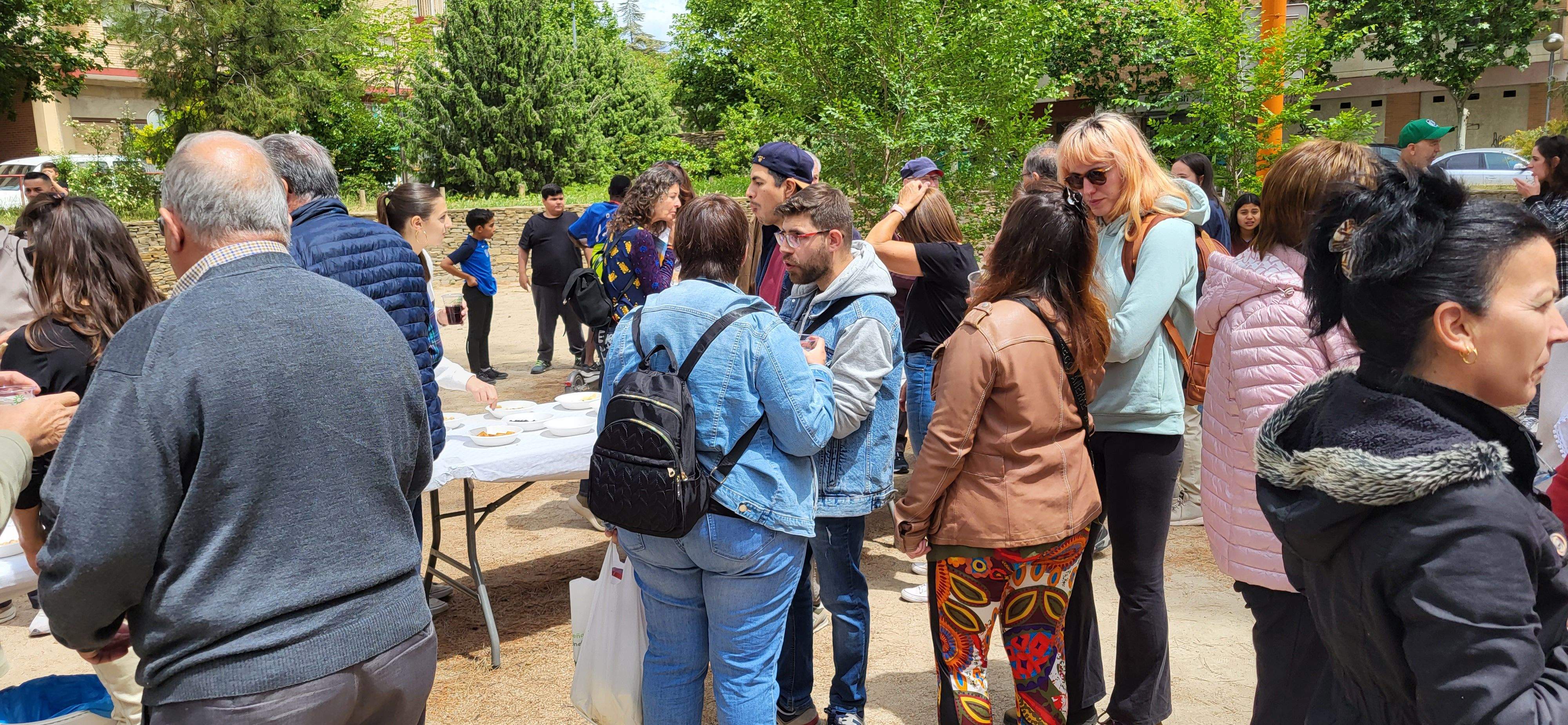  Día grande del Barriofest 5.0. Foto Myriam Martínez 