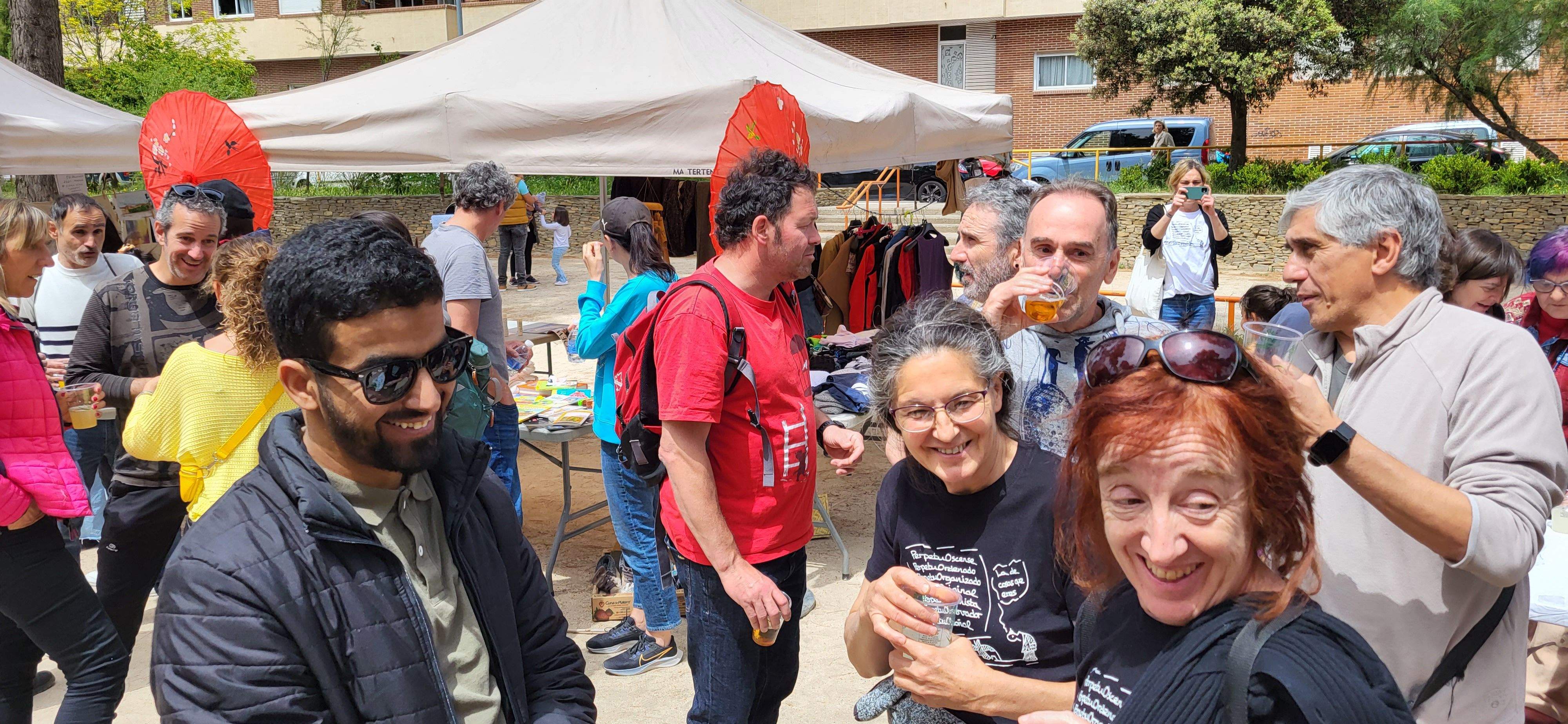  Día grande del Barriofest 5.0. Foto Myriam Martínez 