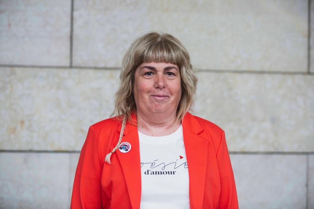 Pilar Callén, alcaldable por Cambiar Huesca