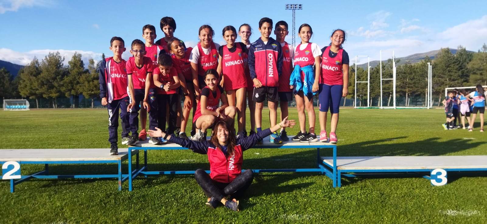 Intercomarcal Sub-12 (Hinaco Monzón)