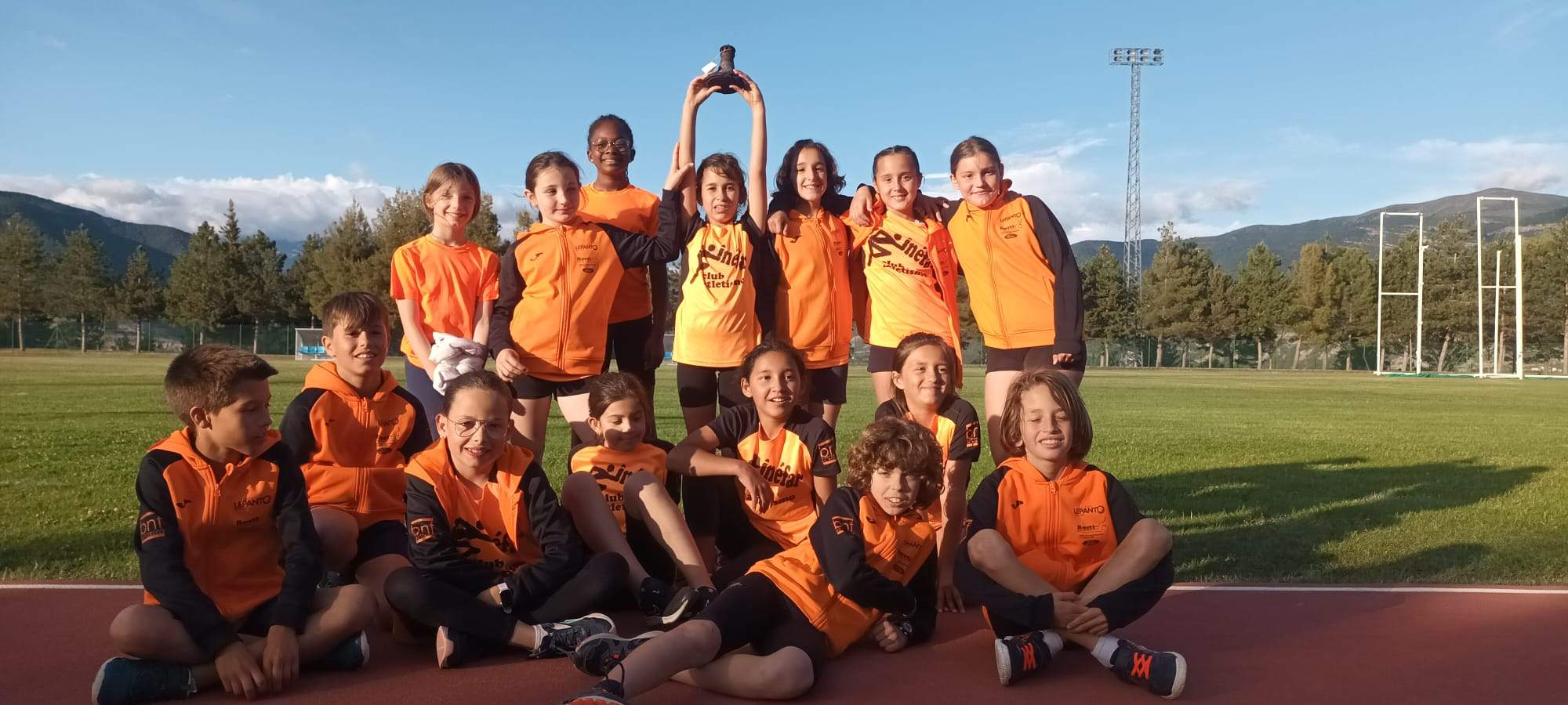 Intercomarcal Sub-12 (CA Binéfar)